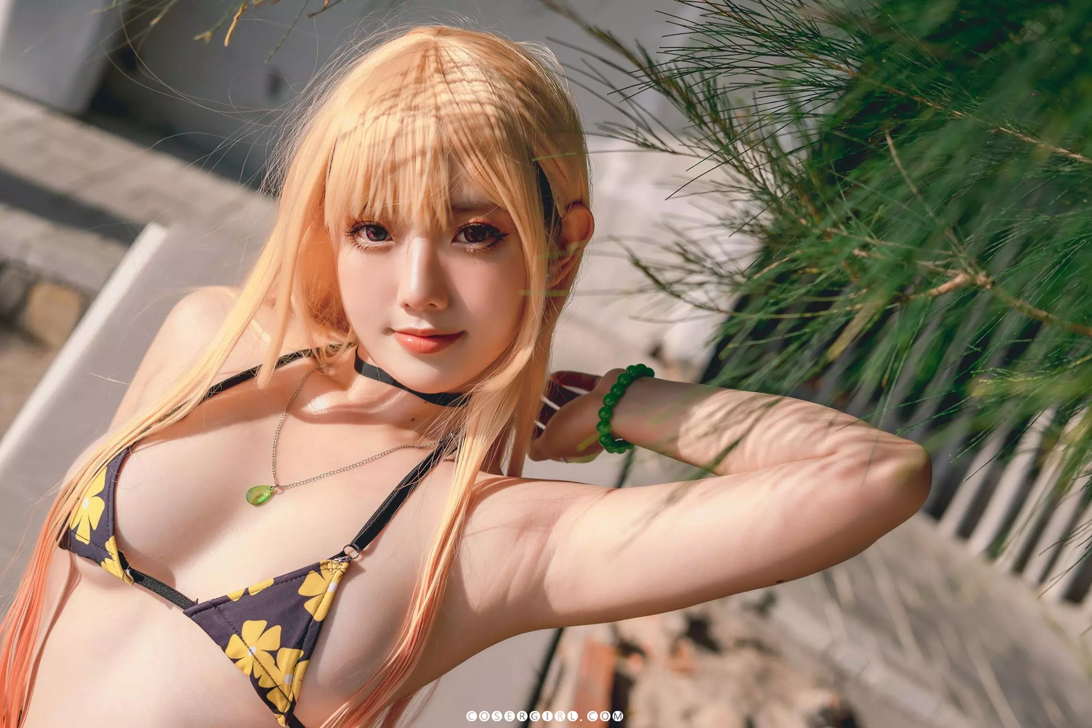 Messie Huang Marin Kitagawa - coser福利社在线观看-coser福利社