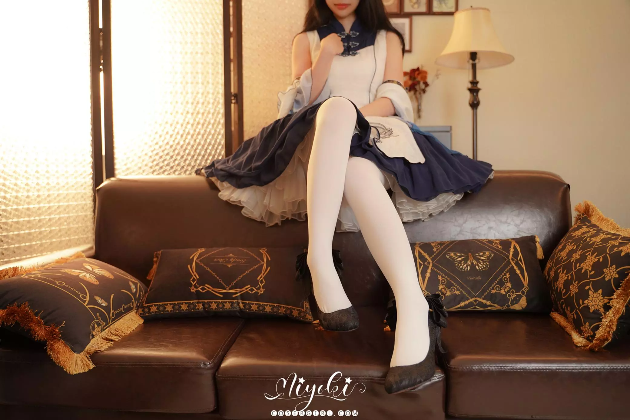 铃木美咲(Misaki Suzuki) 乱世香华 下卷 - coser福利社在线观看-coser福利社