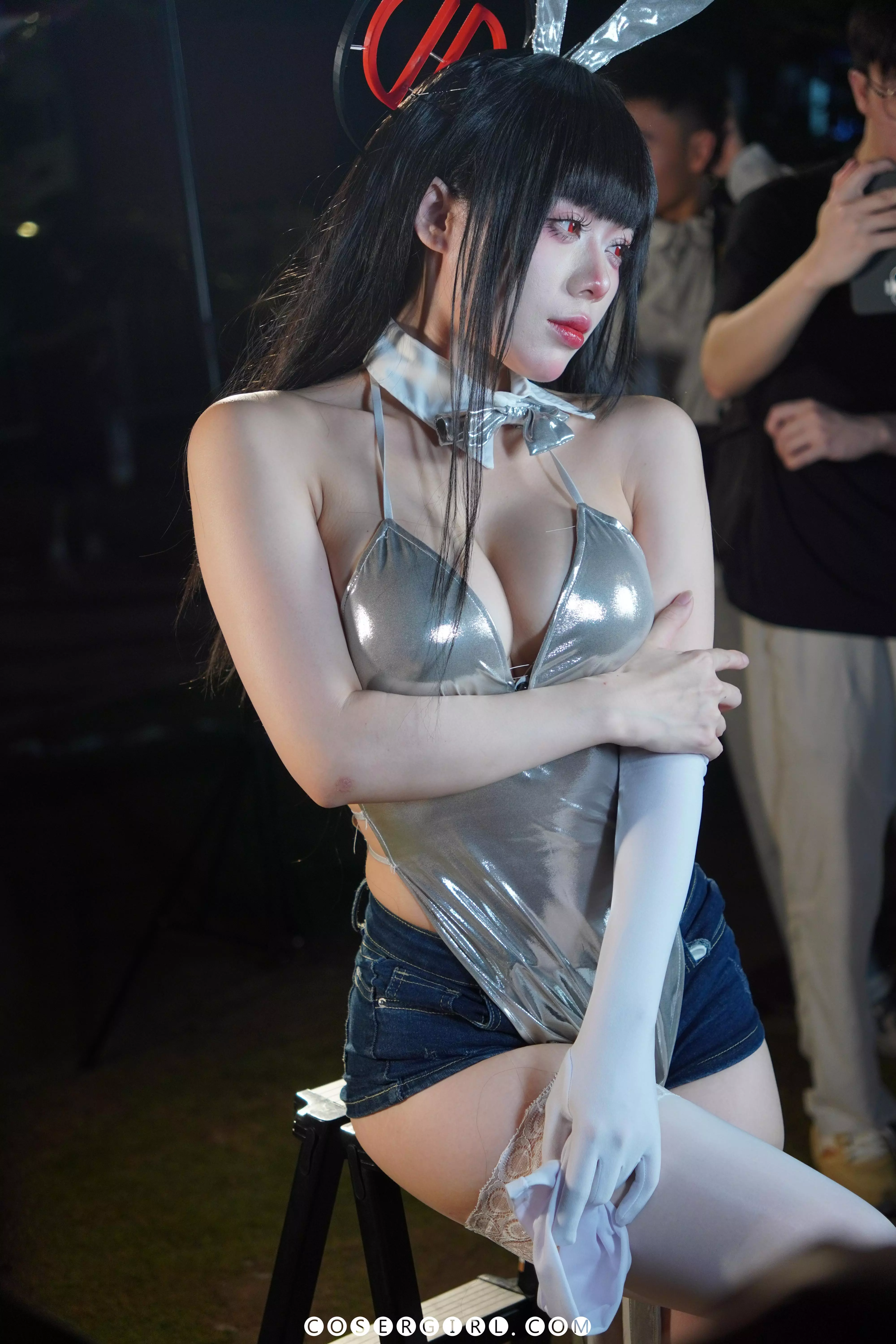 九言 2025年05月 萤火虫漫展场照 - coser福利社在线观看-coser福利社