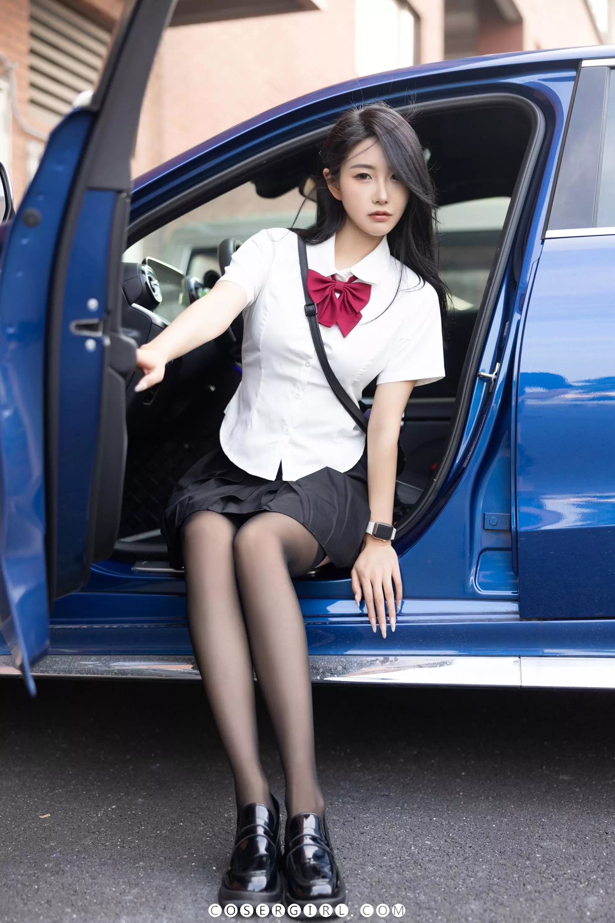 苏苏阿 NO.003 vol.7653 JK套装