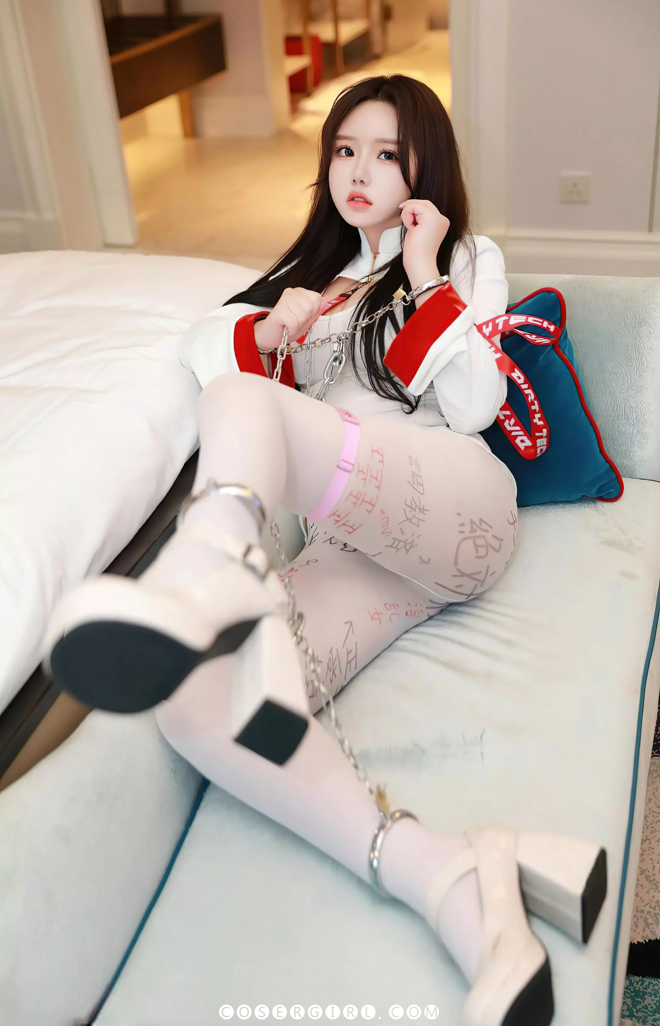 小薯条nienie NO.010 甜蜜束缚