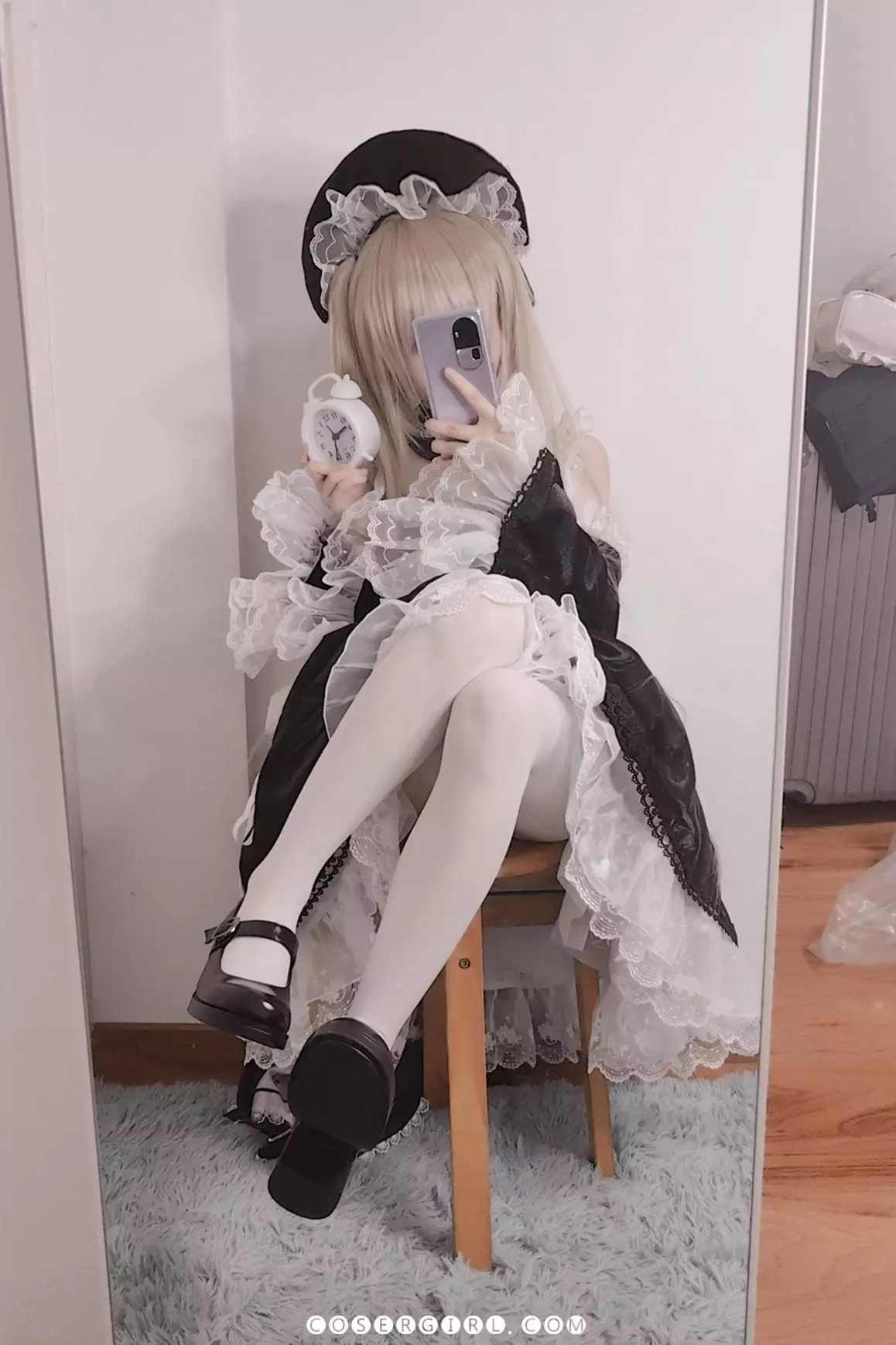 Reng 【アズールレーン】リトル・フォーミダブル-coser福利社