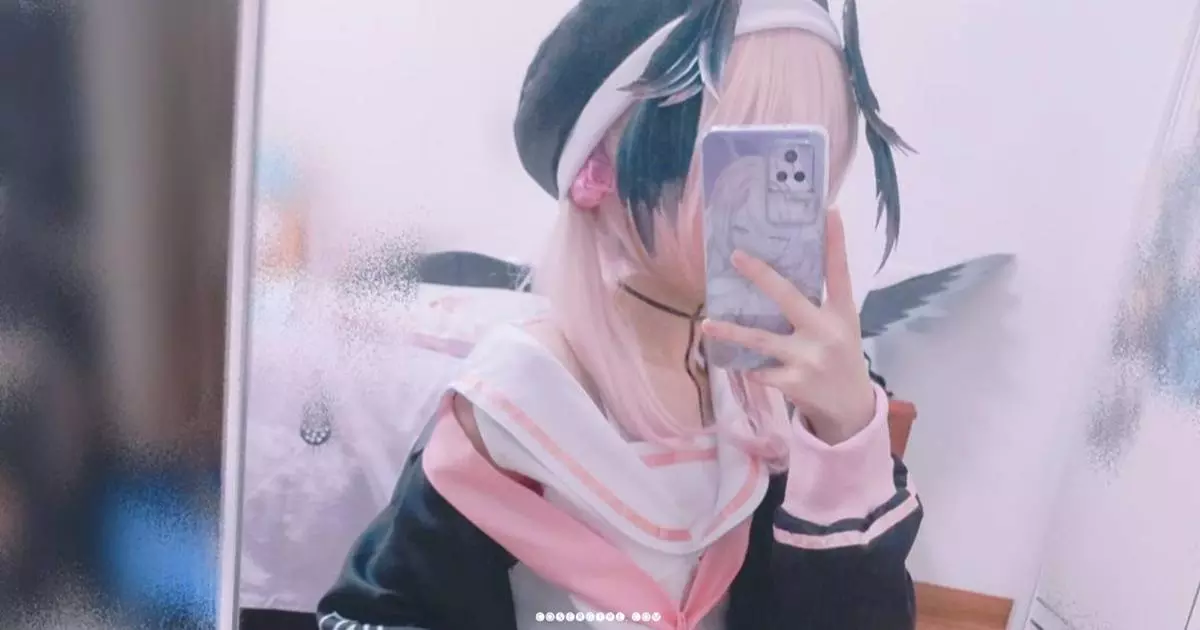 图片[1]-Reng 【ブルーアーカイブ】下江コハル - coser福利社在线观看-coser福利社