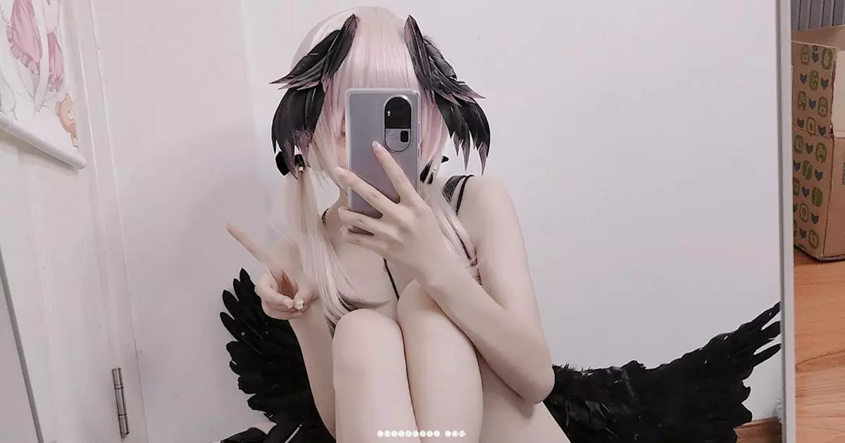 图片[1]-Reng 【ブルーアーカイブ】下江コハル：水着 - coser福利社在线观看-coser福利社