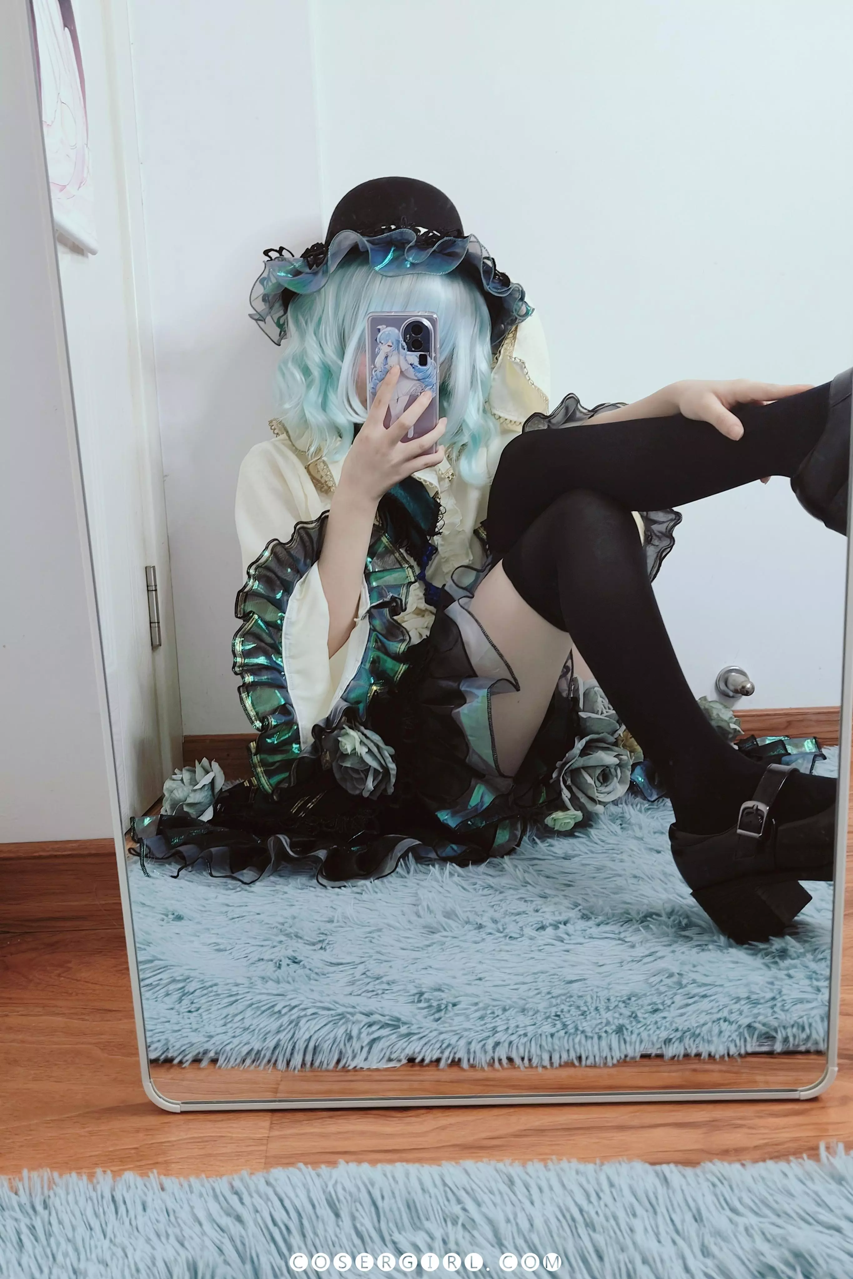 图片[6]-Reng 【東方Project】古明地こいし - coser福利社在线观看-coser福利社