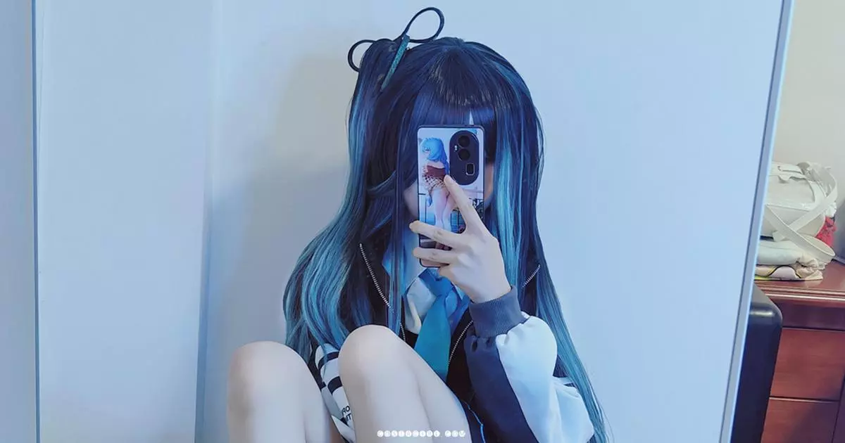 图片[1]-Reng 【ブルーアーカイブ】天童アリス - coser福利社在线观看-coser福利社