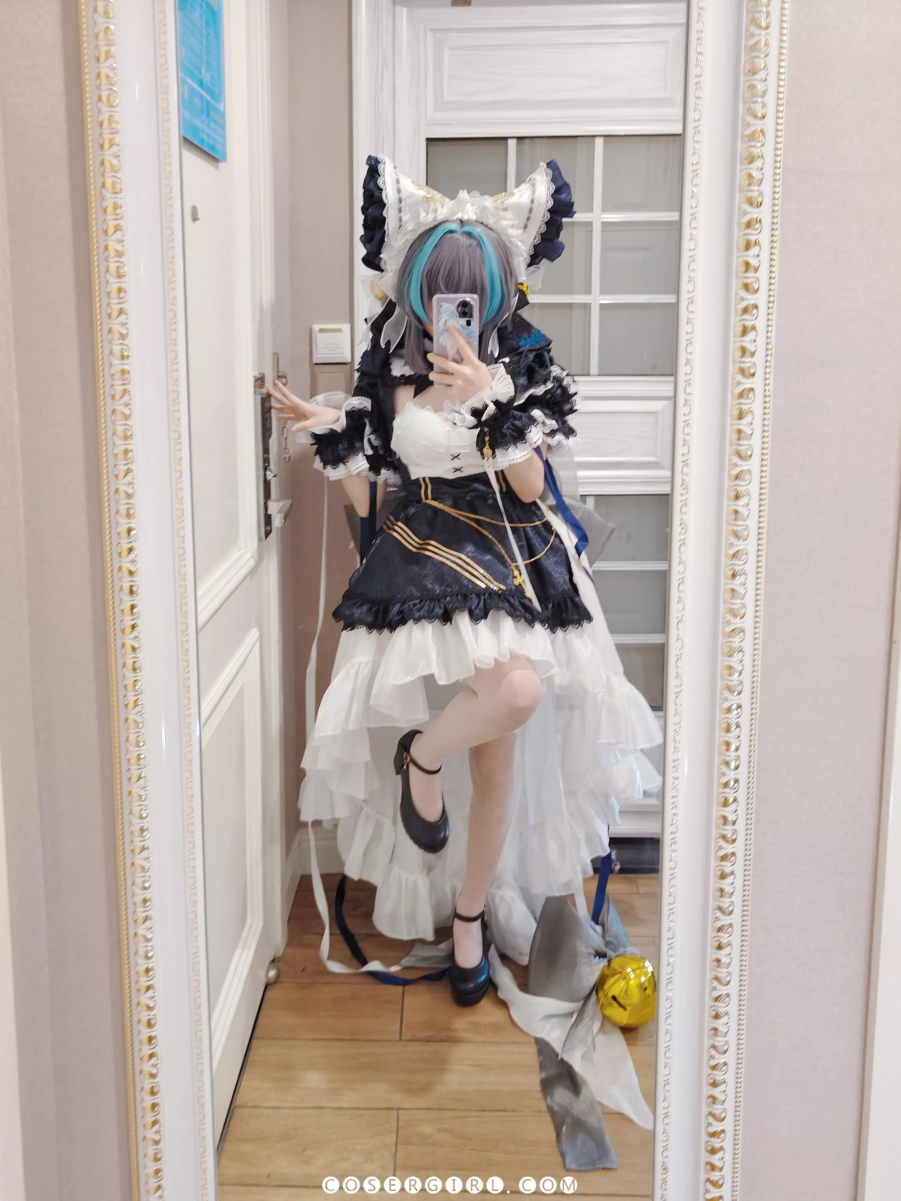 图片[4]-Reng 【アズールレーン】リトル・チェシャー - coser福利社在线观看-coser福利社