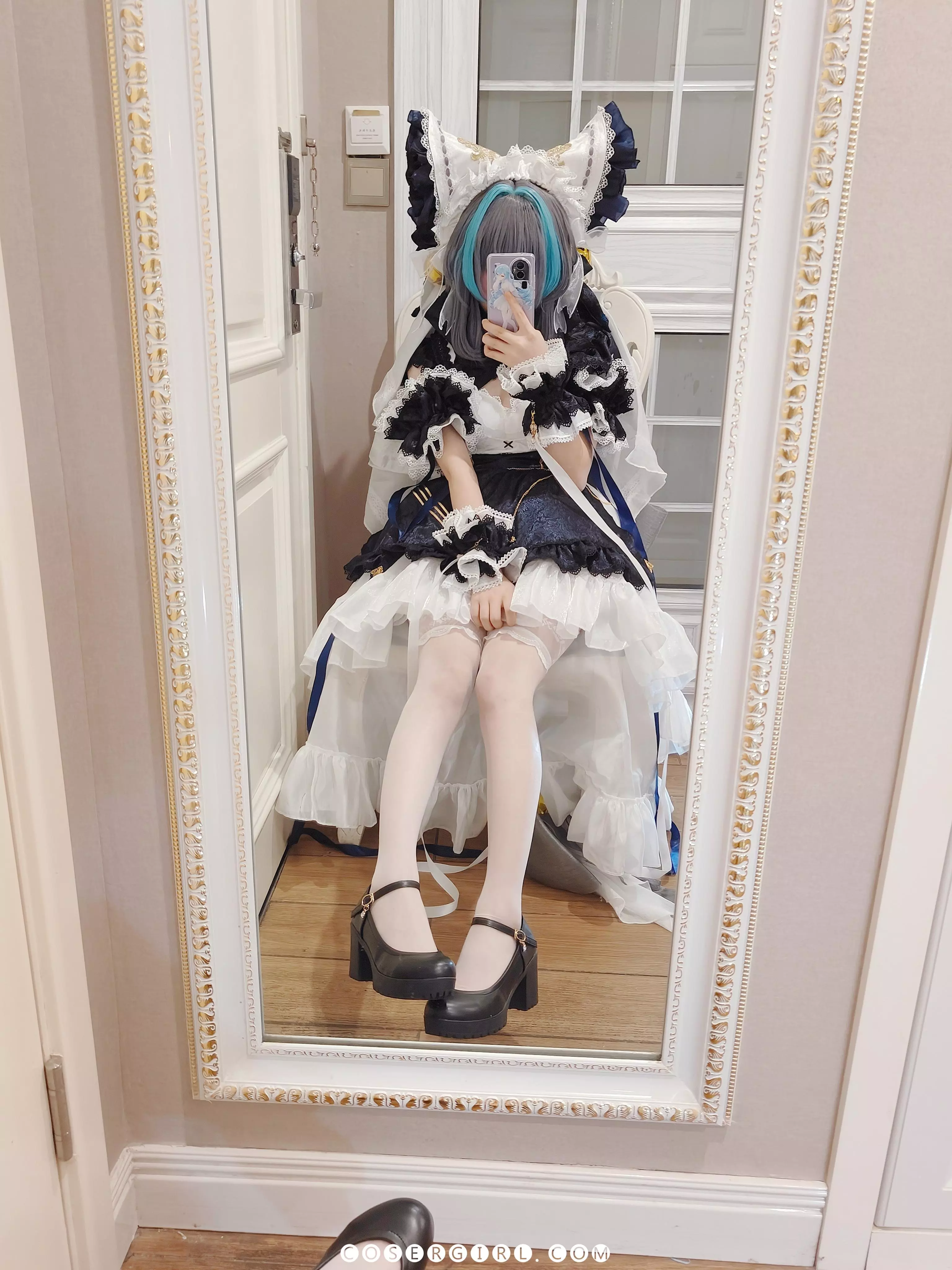 图片[8]-Reng 【アズールレーン】リトル・チェシャー - coser福利社在线观看-coser福利社