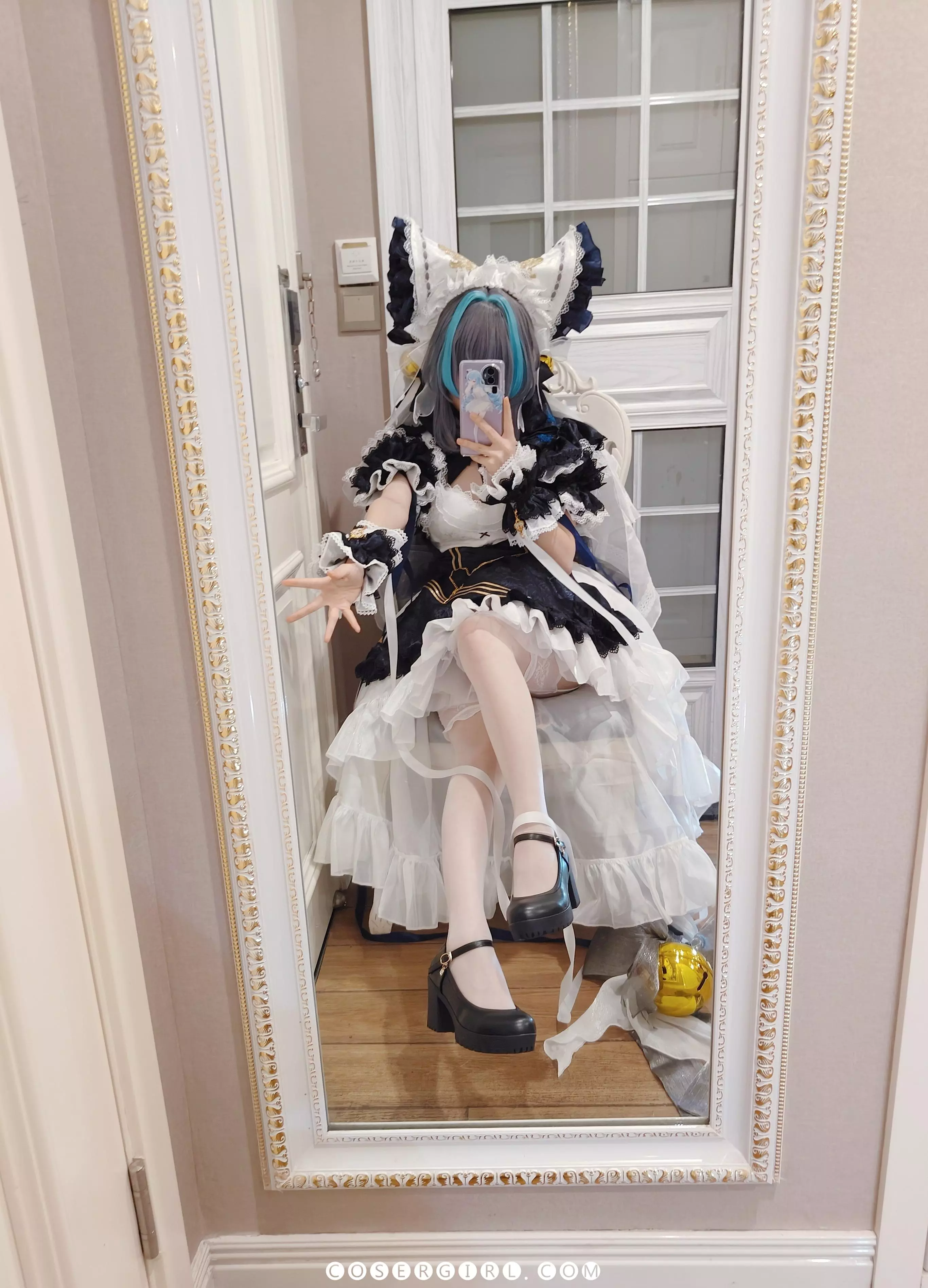 图片[6]-Reng 【アズールレーン】リトル・チェシャー - coser福利社在线观看-coser福利社