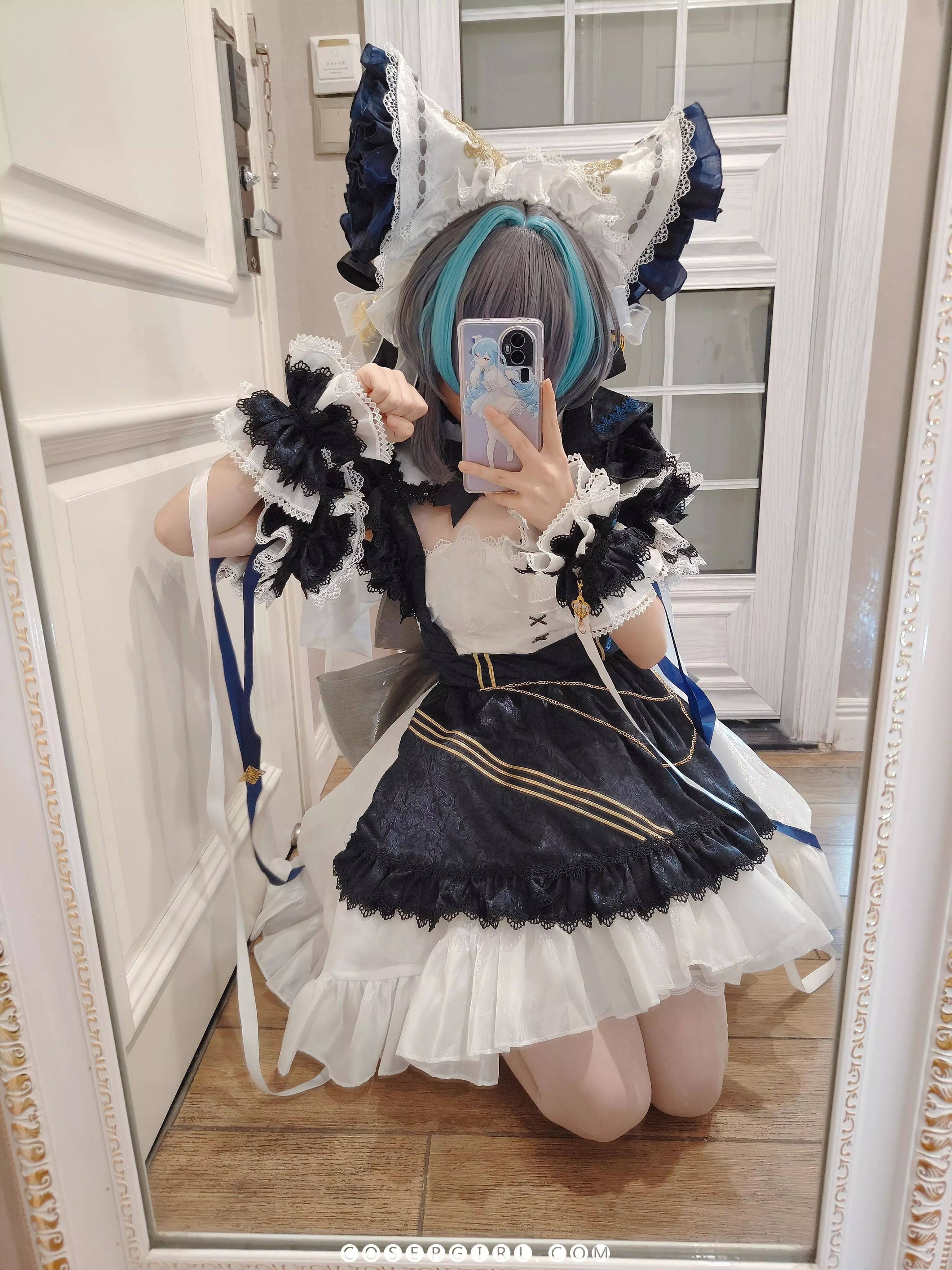 图片[2]-Reng 【アズールレーン】リトル・チェシャー - coser福利社在线观看-coser福利社