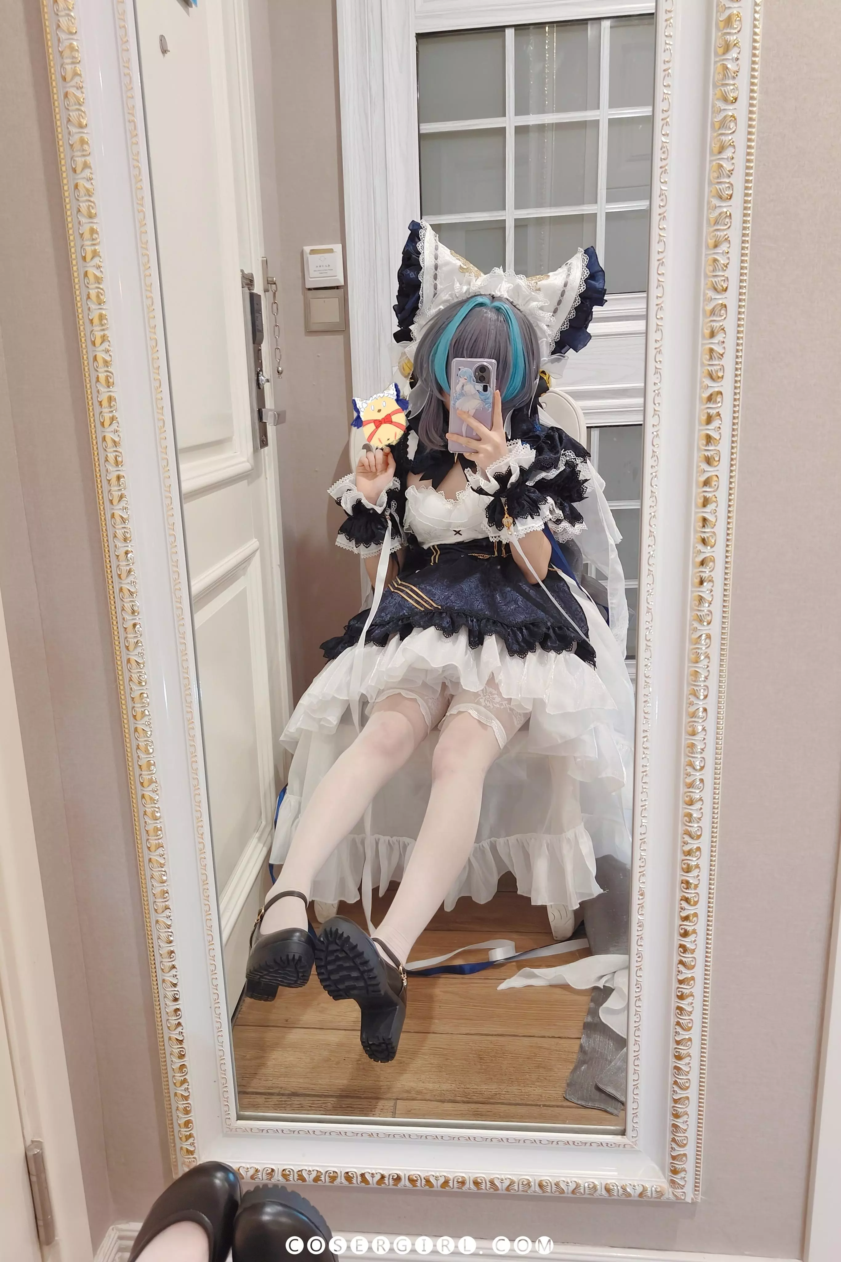 图片[12]-Reng 【アズールレーン】リトル・チェシャー - coser福利社在线观看-coser福利社