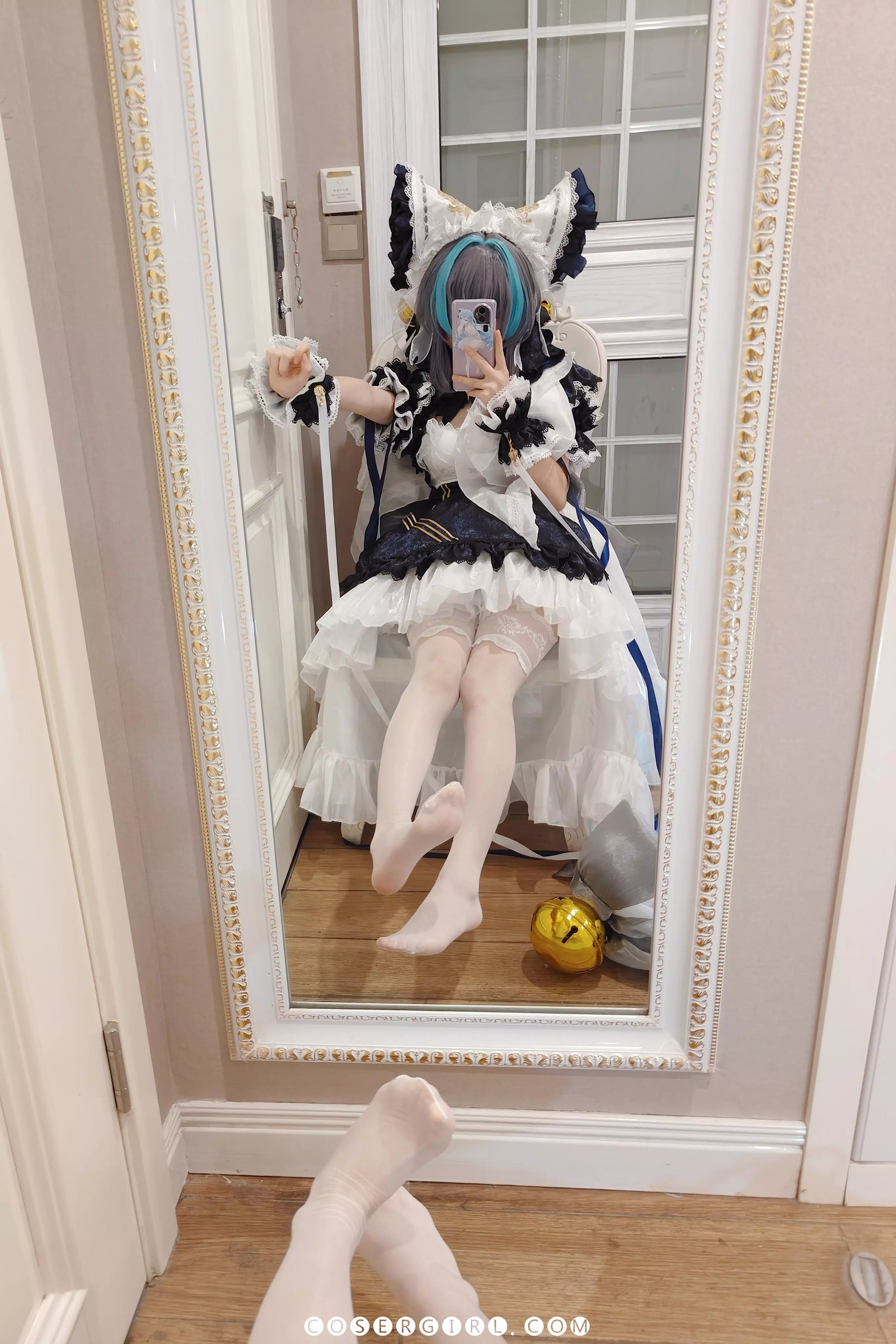 图片[13]-Reng 【アズールレーン】リトル・チェシャー - coser福利社在线观看-coser福利社