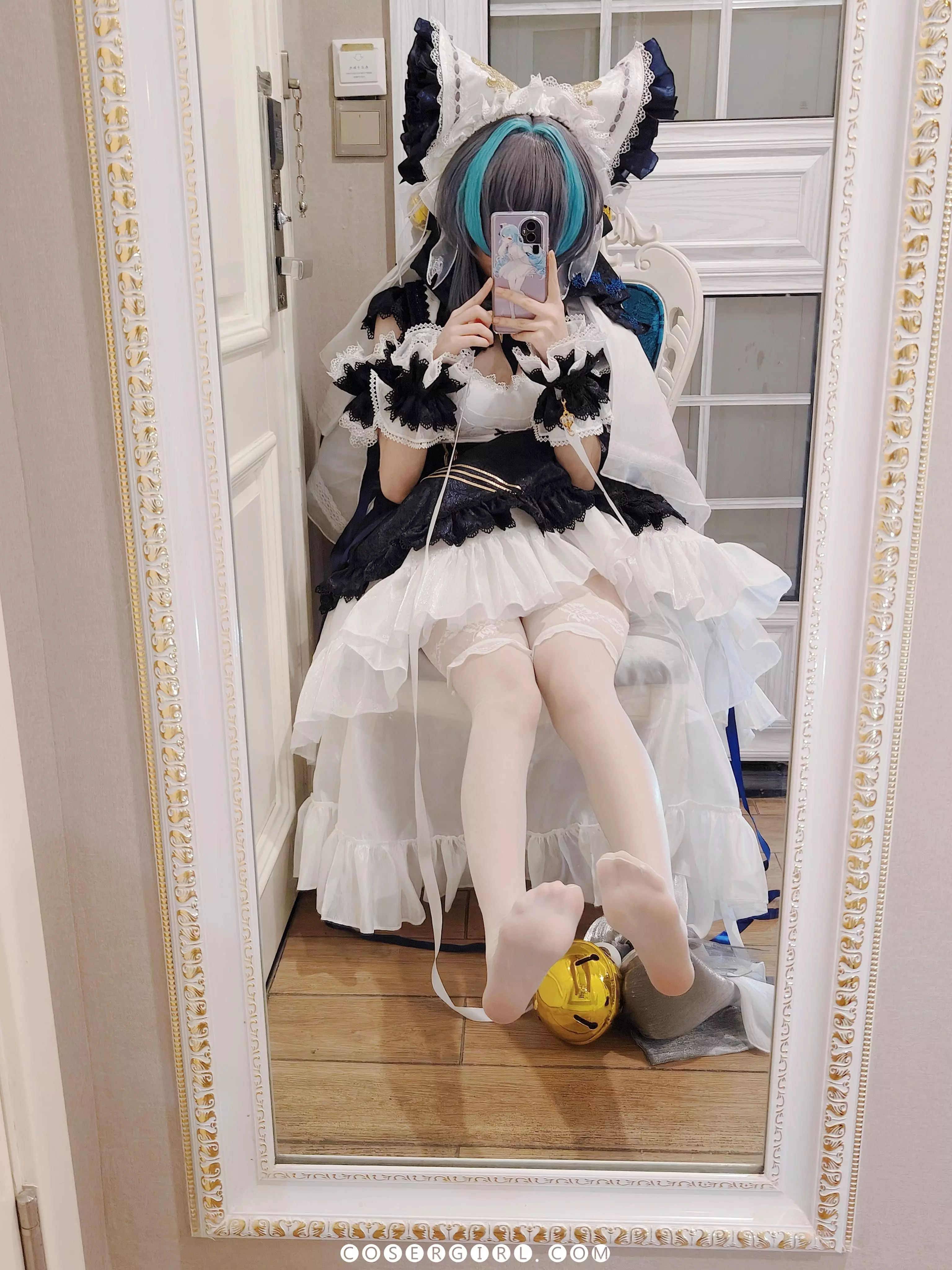 图片[17]-Reng 【アズールレーン】リトル・チェシャー - coser福利社在线观看-coser福利社