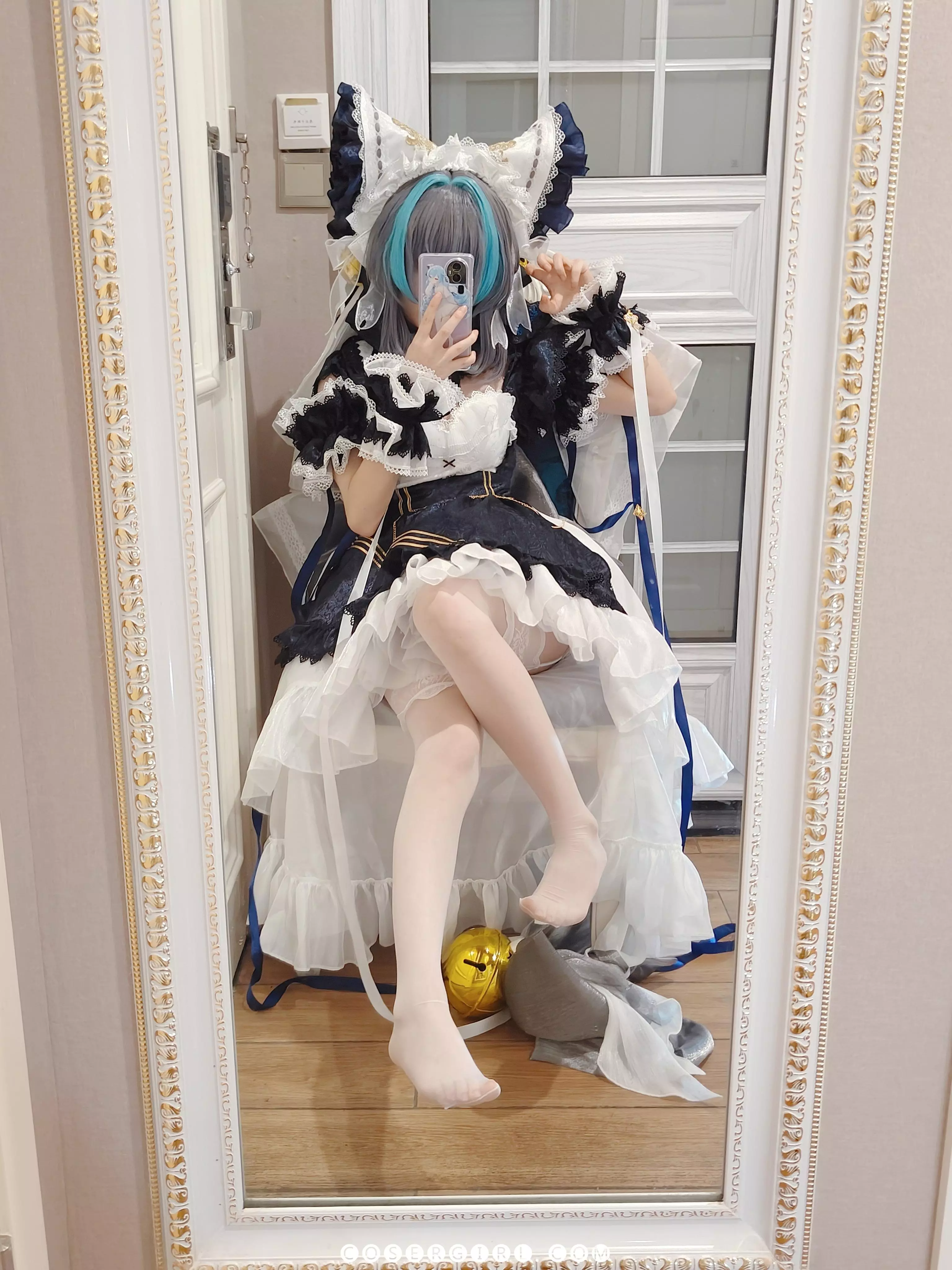 图片[14]-Reng 【アズールレーン】リトル・チェシャー - coser福利社在线观看-coser福利社