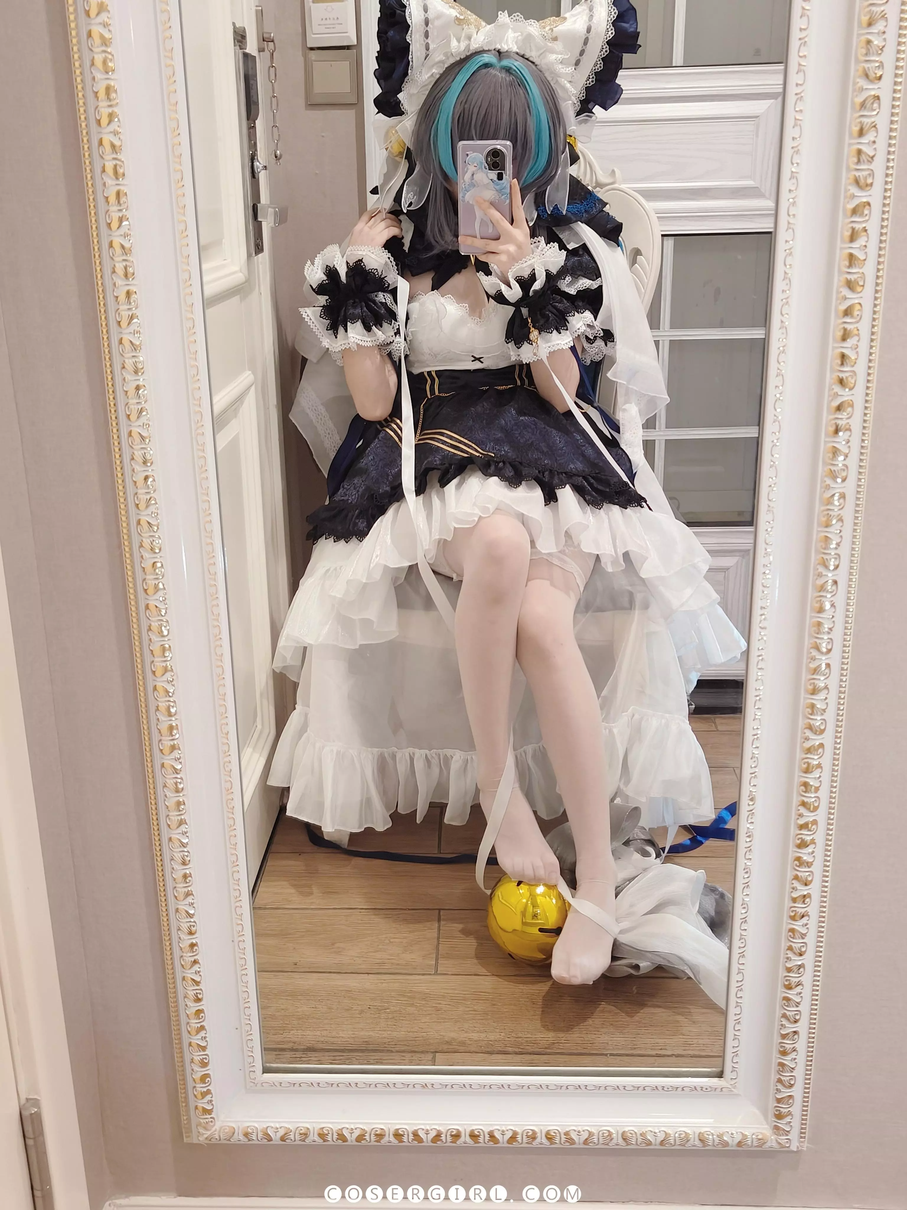 图片[16]-Reng 【アズールレーン】リトル・チェシャー - coser福利社在线观看-coser福利社