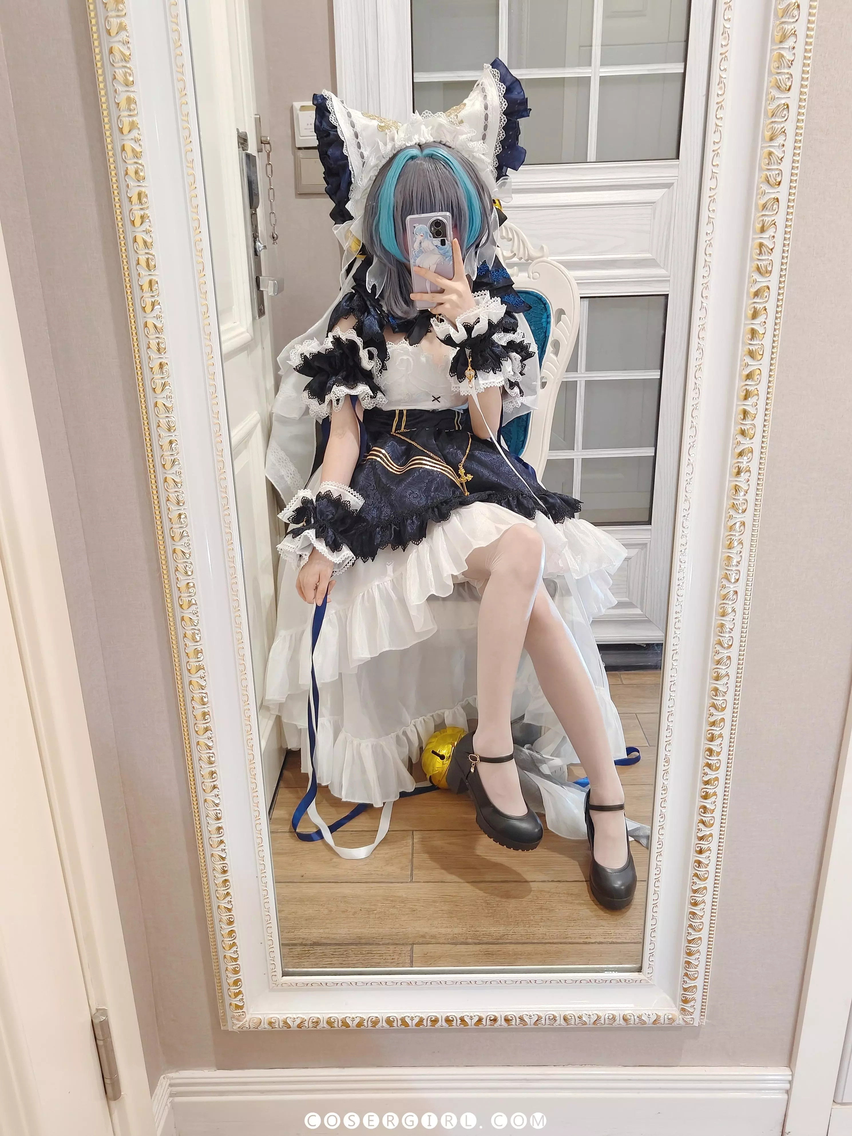 图片[10]-Reng 【アズールレーン】リトル・チェシャー - coser福利社在线观看-coser福利社