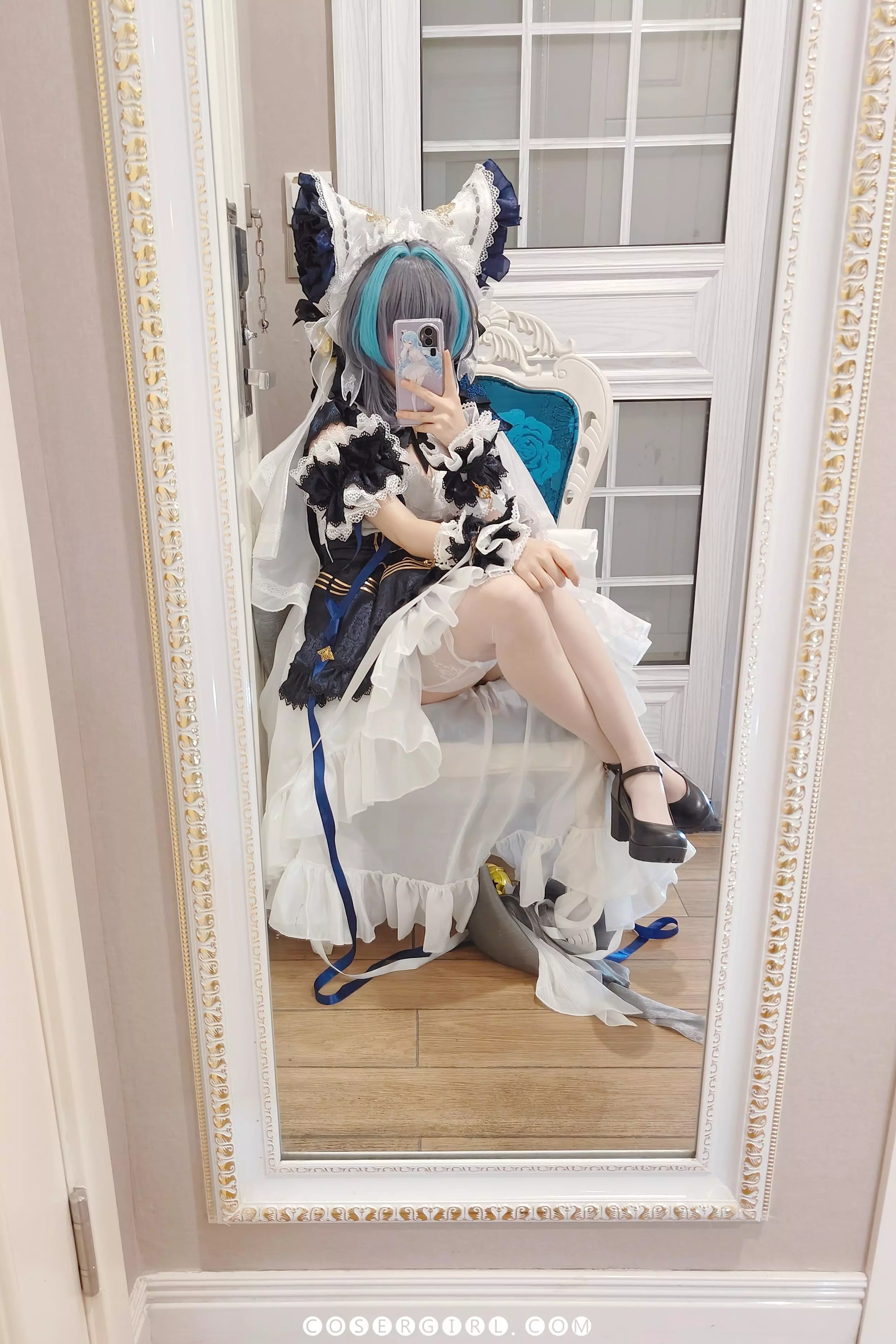 图片[11]-Reng 【アズールレーン】リトル・チェシャー - coser福利社在线观看-coser福利社