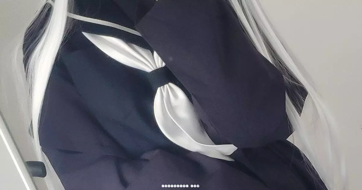 图片[1]-Reng 【ブルーアーカイブ】プラナ（過去） - coser福利社在线观看-coser福利社