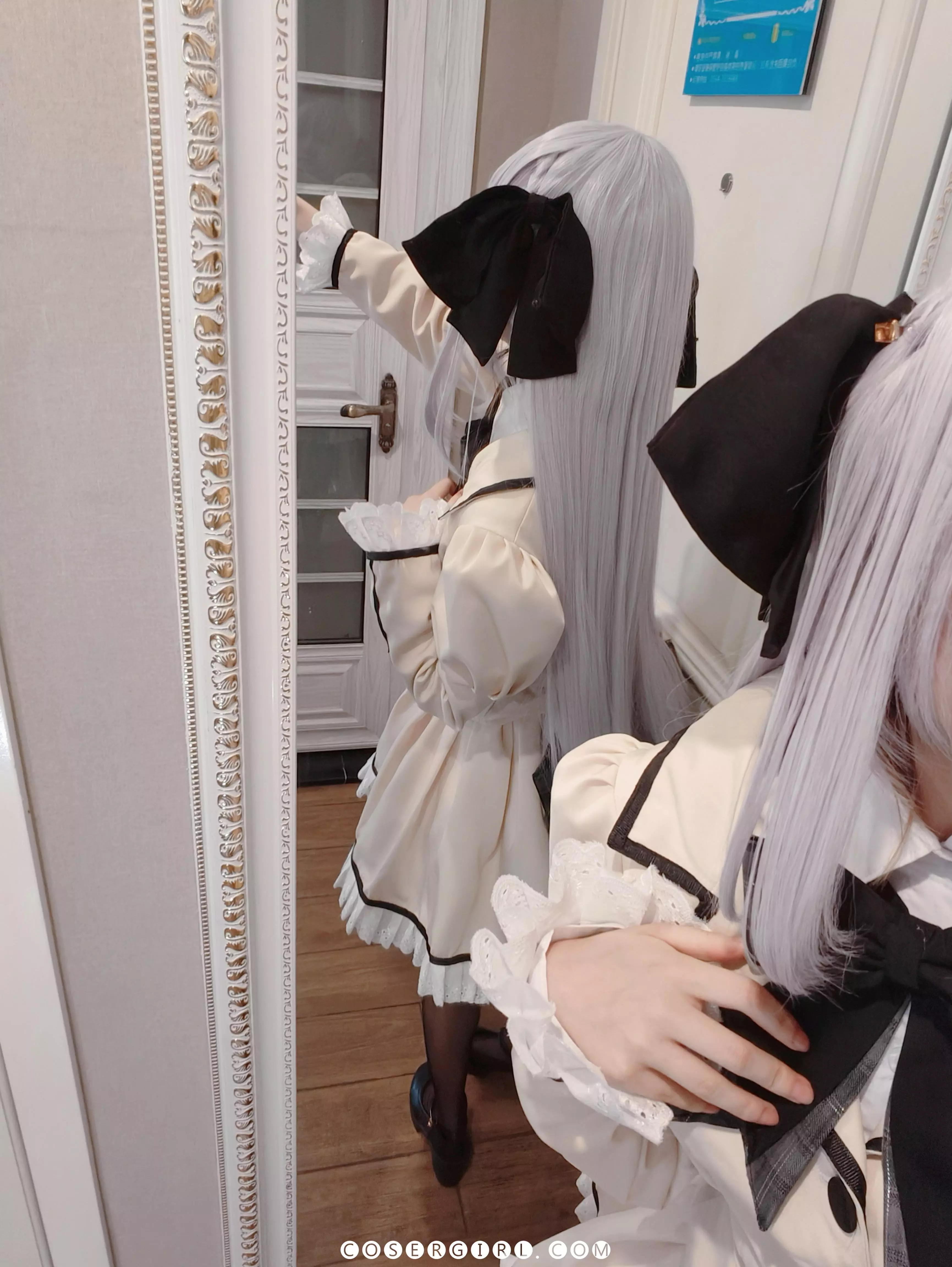 图片[3]-Reng 【月に寄りそう乙女の作法】桜小路ルナ - coser福利社在线观看-coser福利社