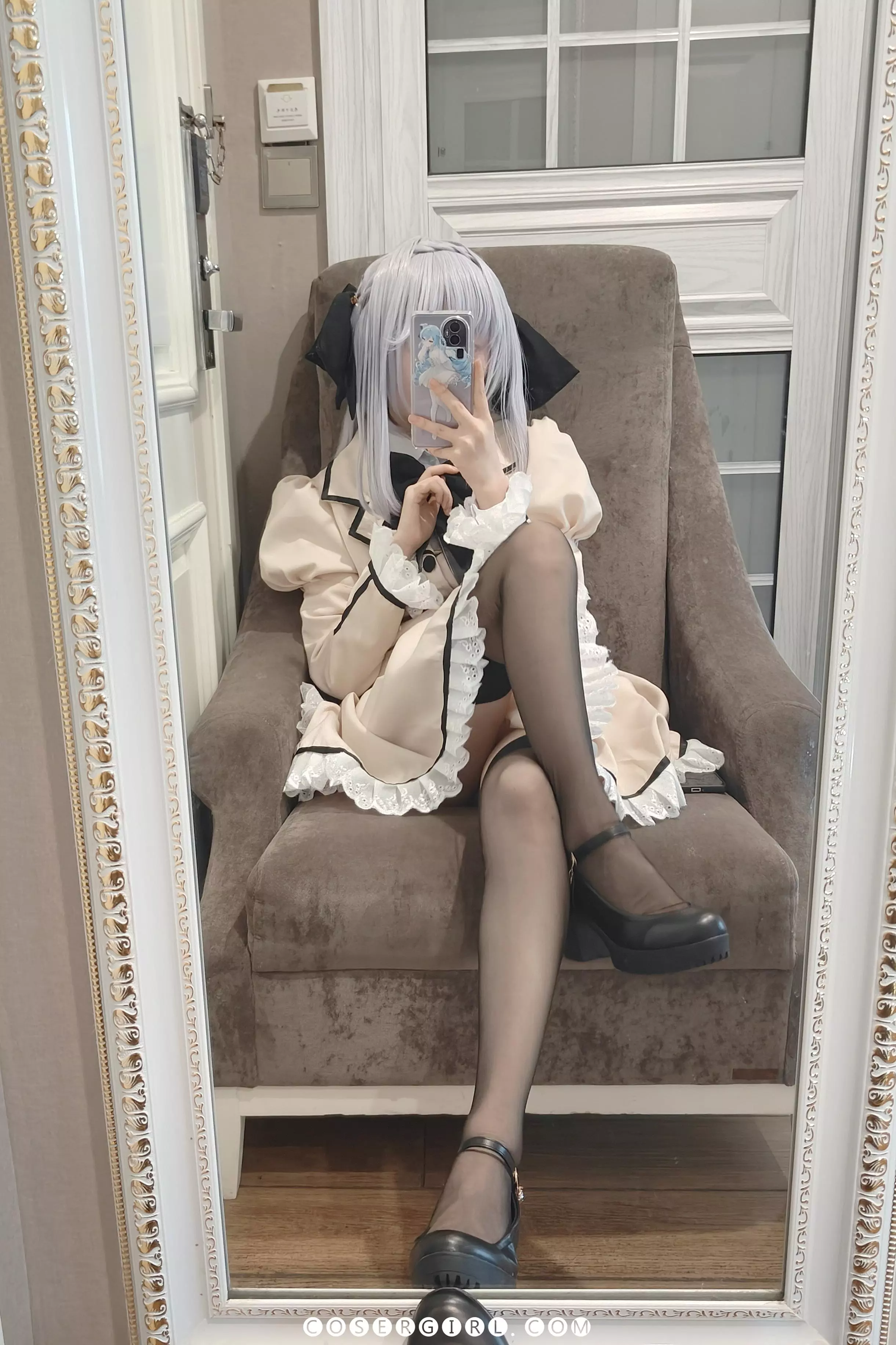 图片[10]-Reng 【月に寄りそう乙女の作法】桜小路ルナ - coser福利社在线观看-coser福利社