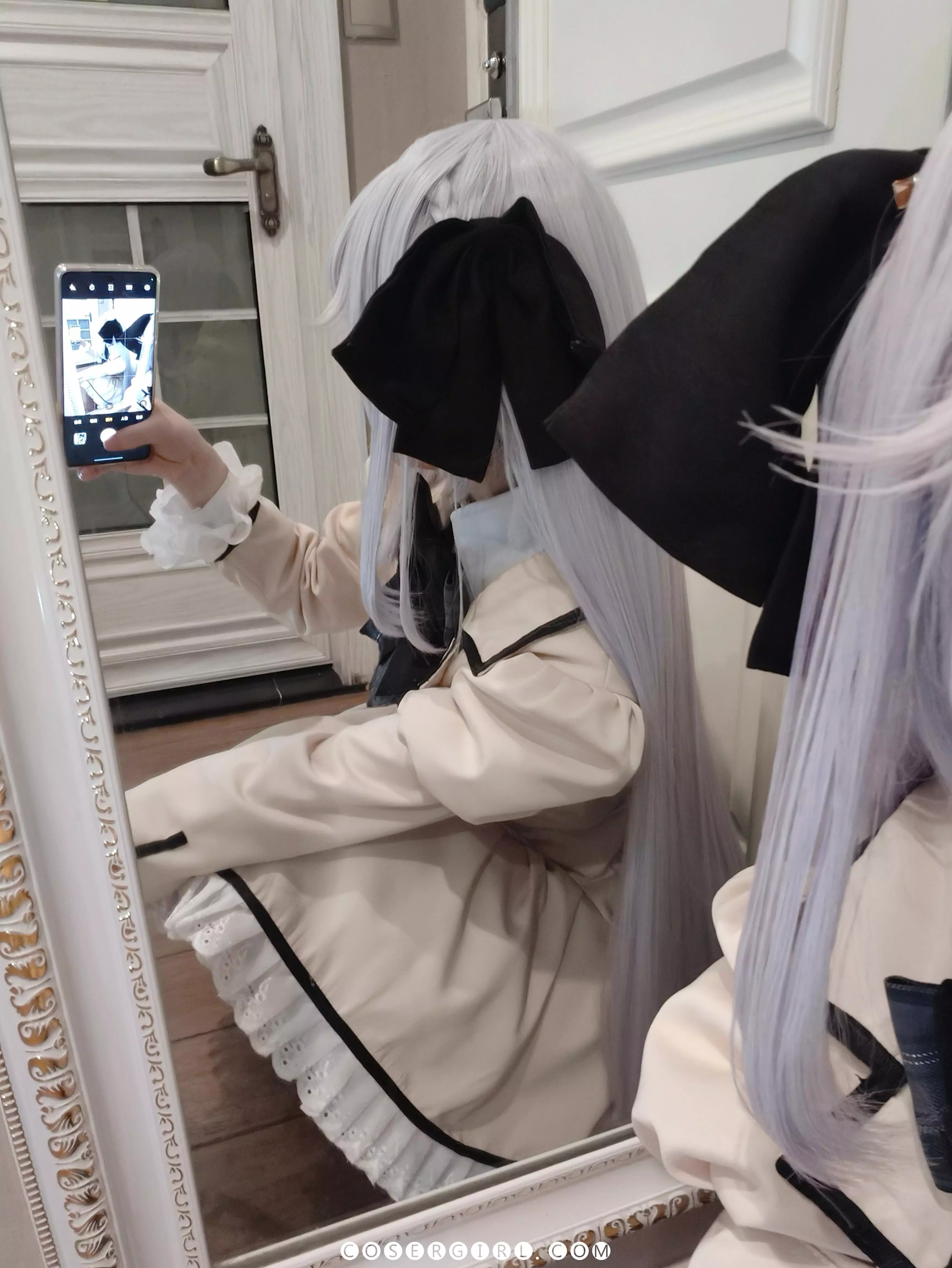 图片[2]-Reng 【月に寄りそう乙女の作法】桜小路ルナ - coser福利社在线观看-coser福利社