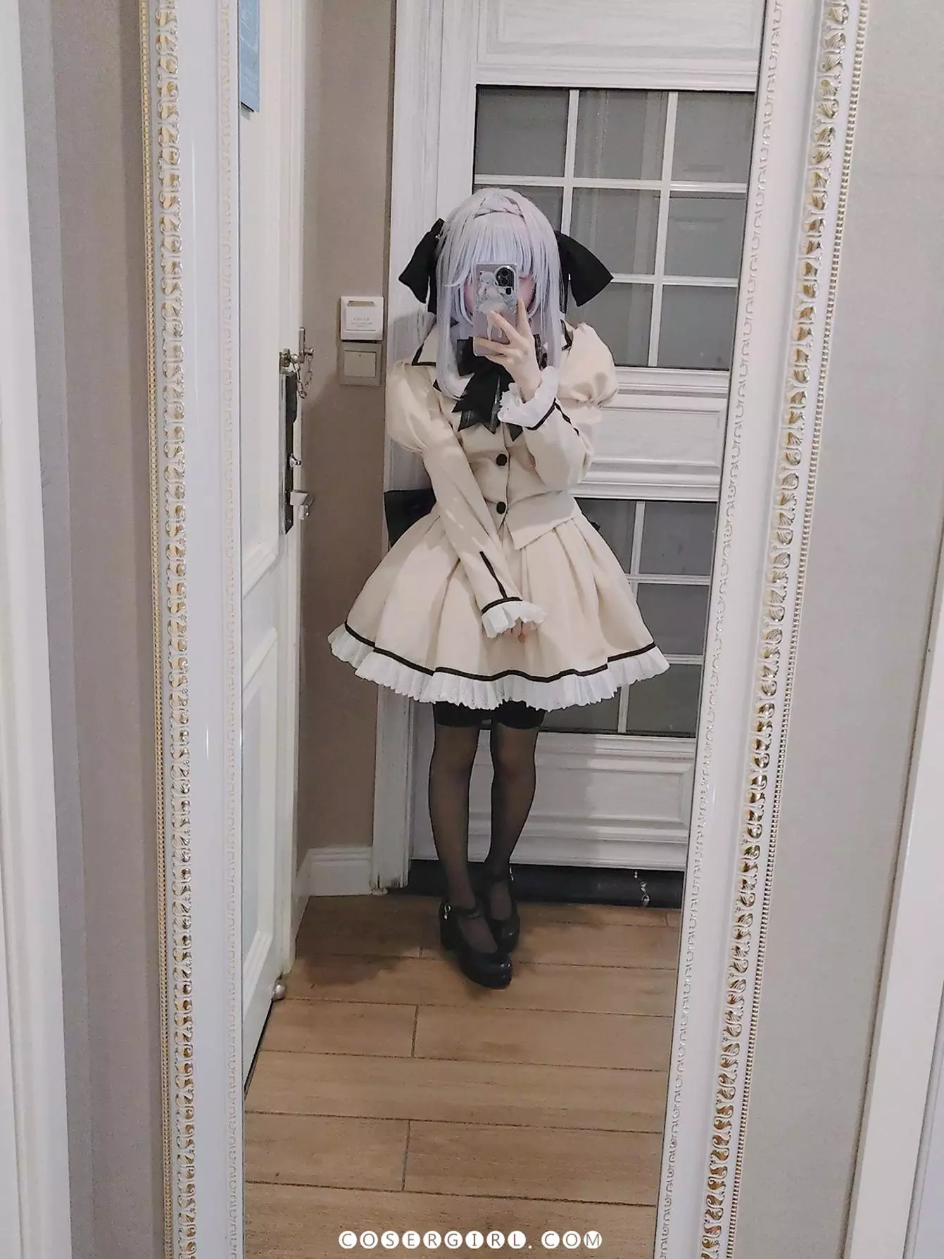 图片[4]-Reng 【月に寄りそう乙女の作法】桜小路ルナ - coser福利社在线观看-coser福利社