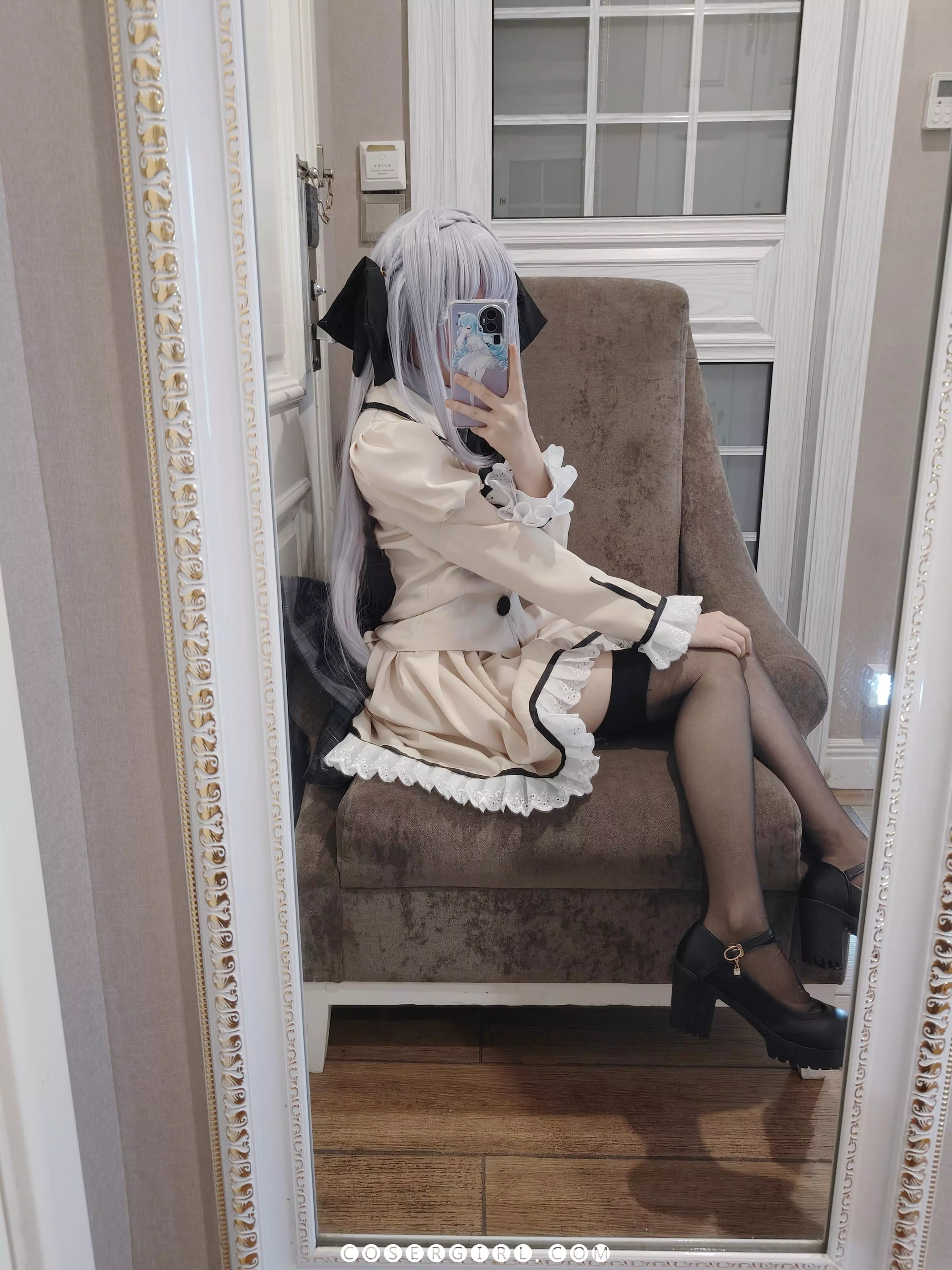 图片[13]-Reng 【月に寄りそう乙女の作法】桜小路ルナ - coser福利社在线观看-coser福利社