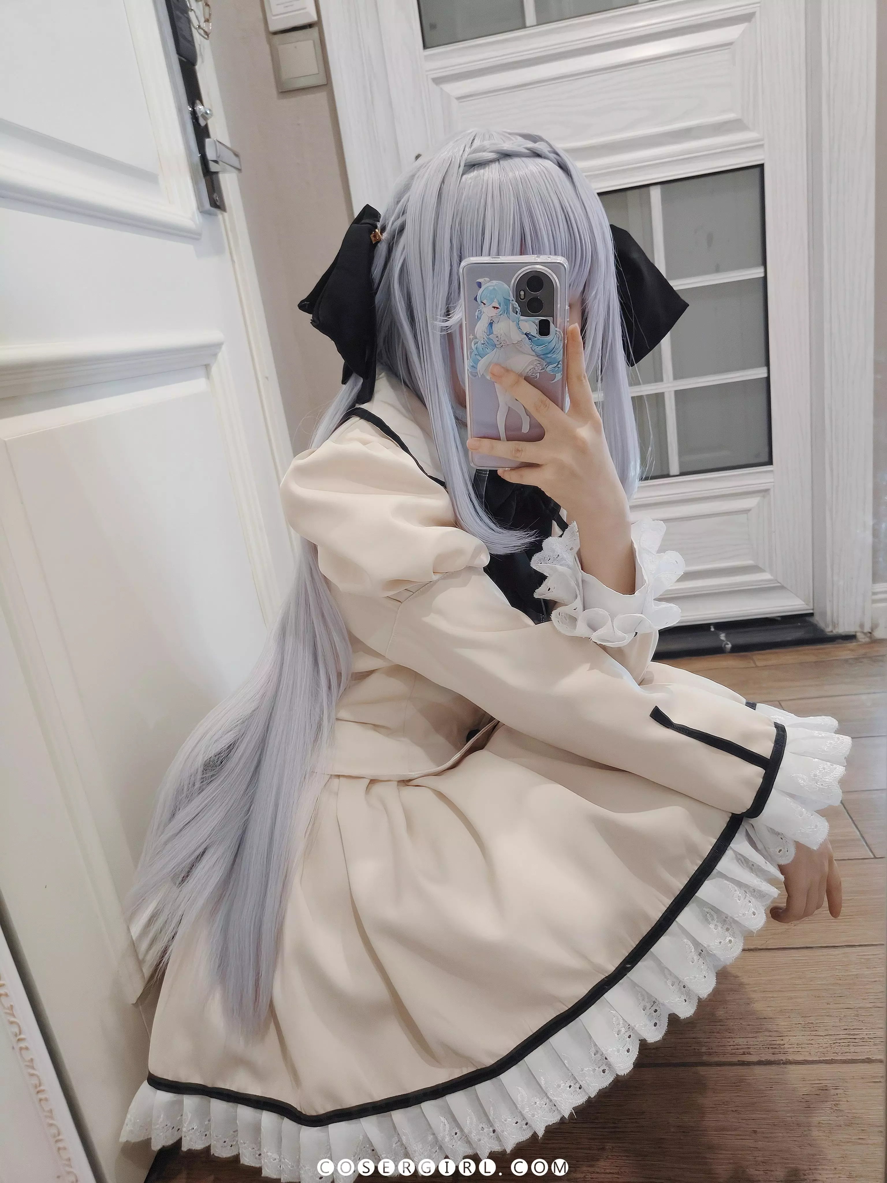 图片[5]-Reng 【月に寄りそう乙女の作法】桜小路ルナ - coser福利社在线观看-coser福利社