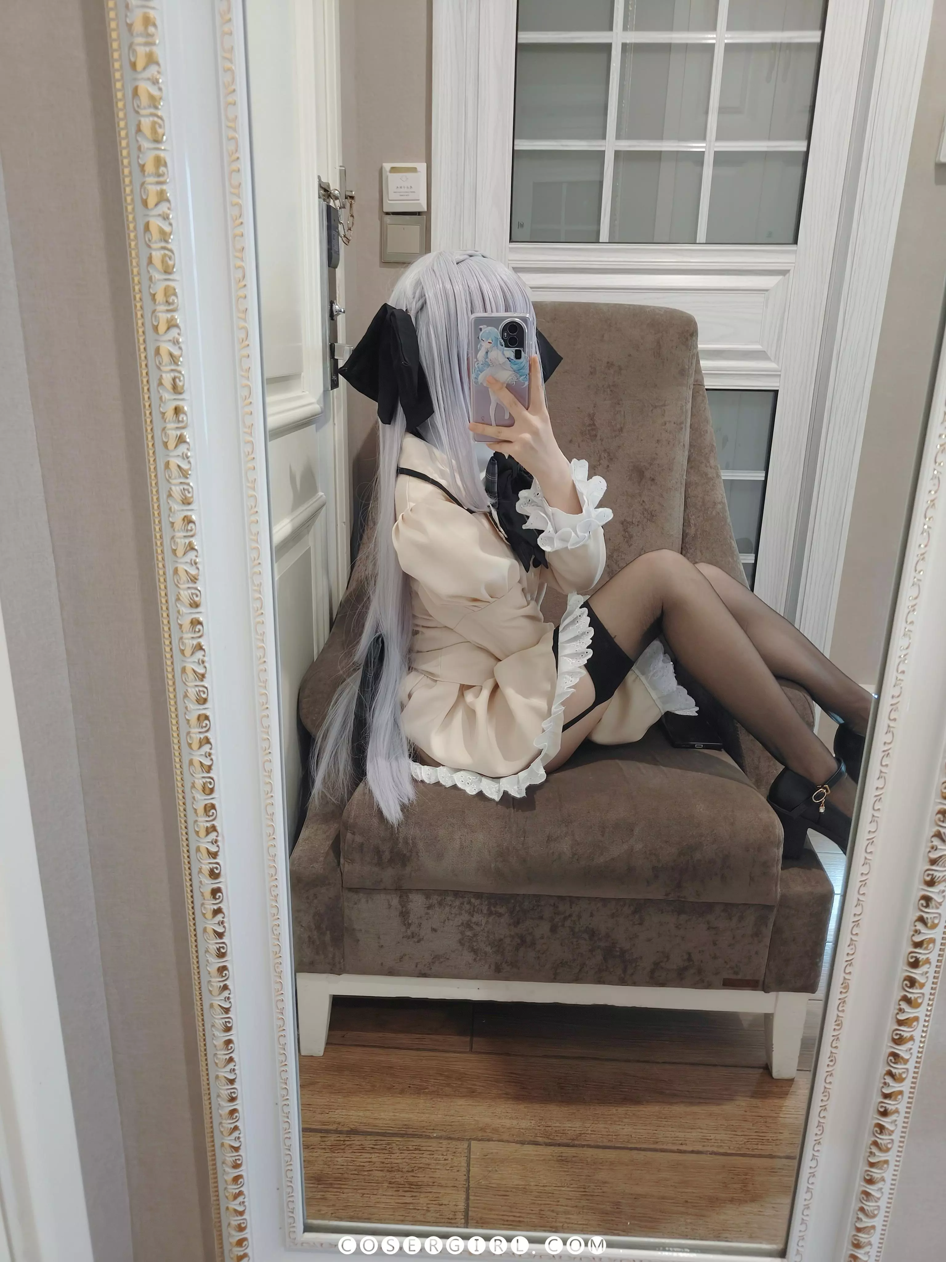 图片[15]-Reng 【月に寄りそう乙女の作法】桜小路ルナ - coser福利社在线观看-coser福利社