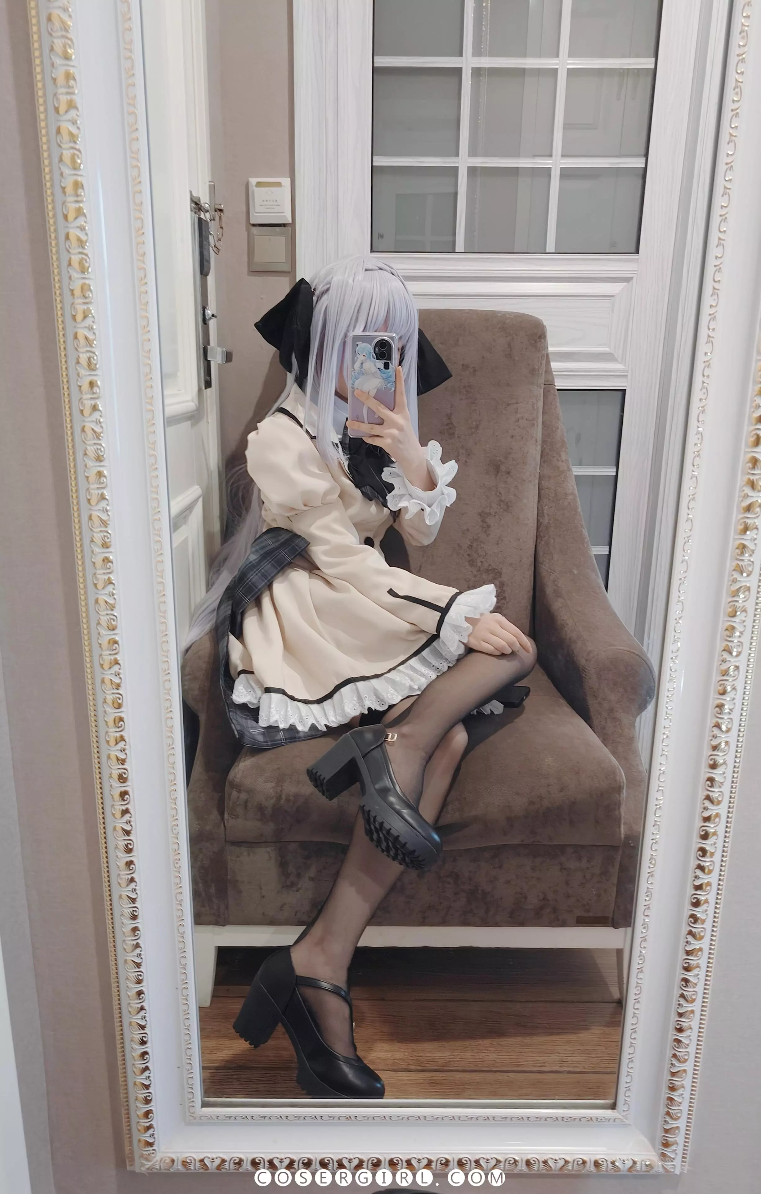 图片[17]-Reng 【月に寄りそう乙女の作法】桜小路ルナ - coser福利社在线观看-coser福利社