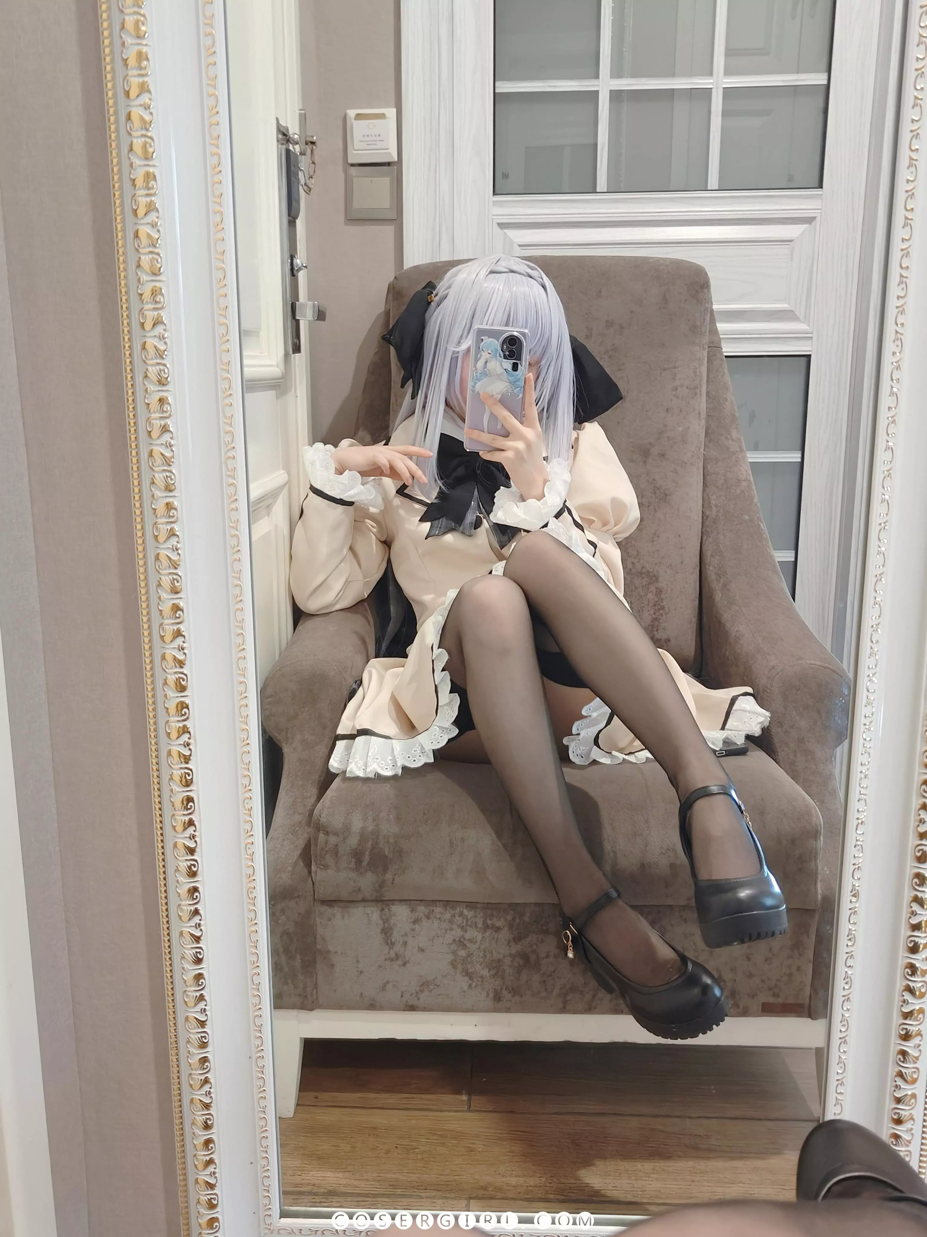 Reng 【月に寄りそう乙女の作法】桜小路ルナ-coser福利社