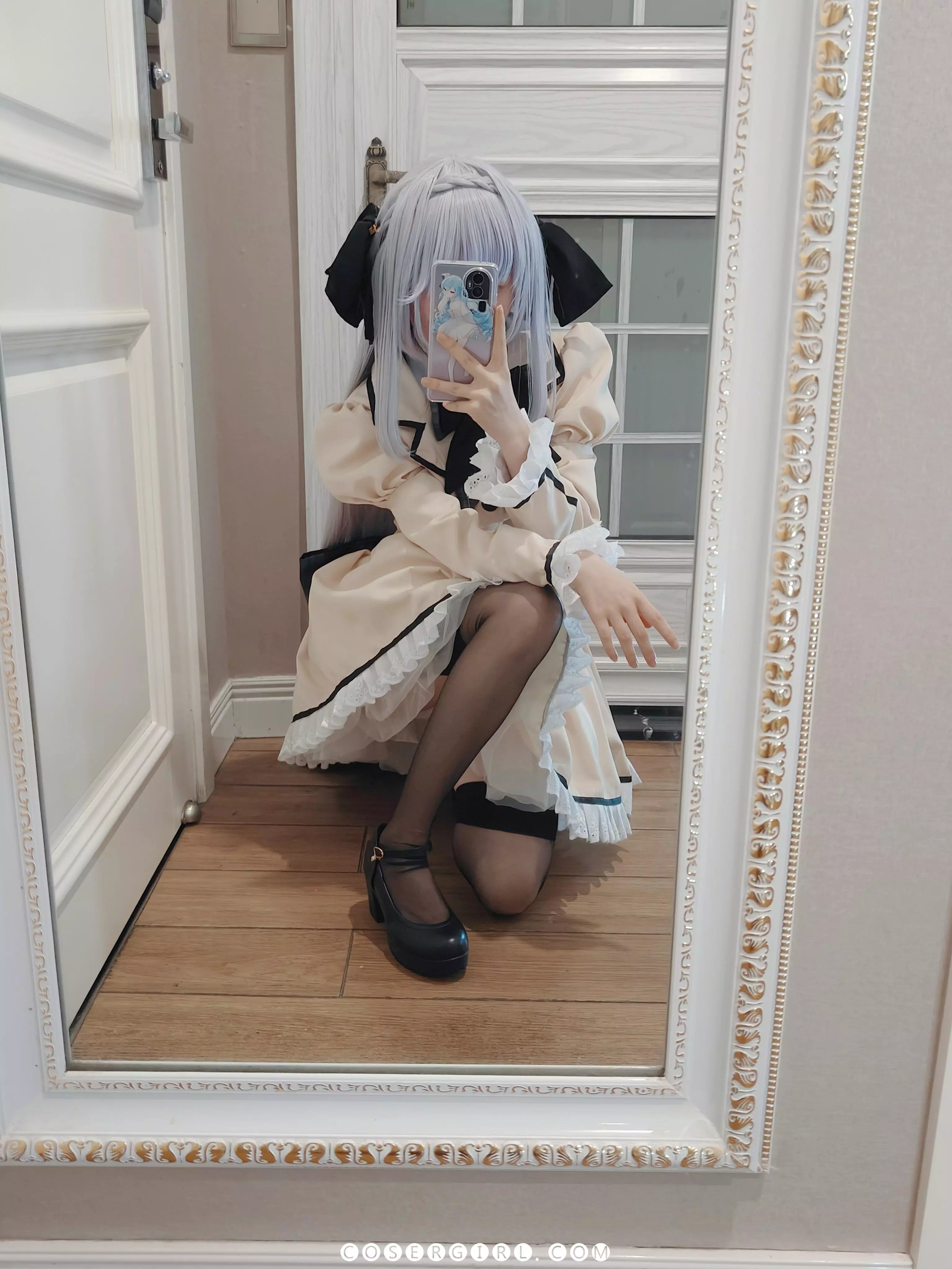 图片[6]-Reng 【月に寄りそう乙女の作法】桜小路ルナ - coser福利社在线观看-coser福利社