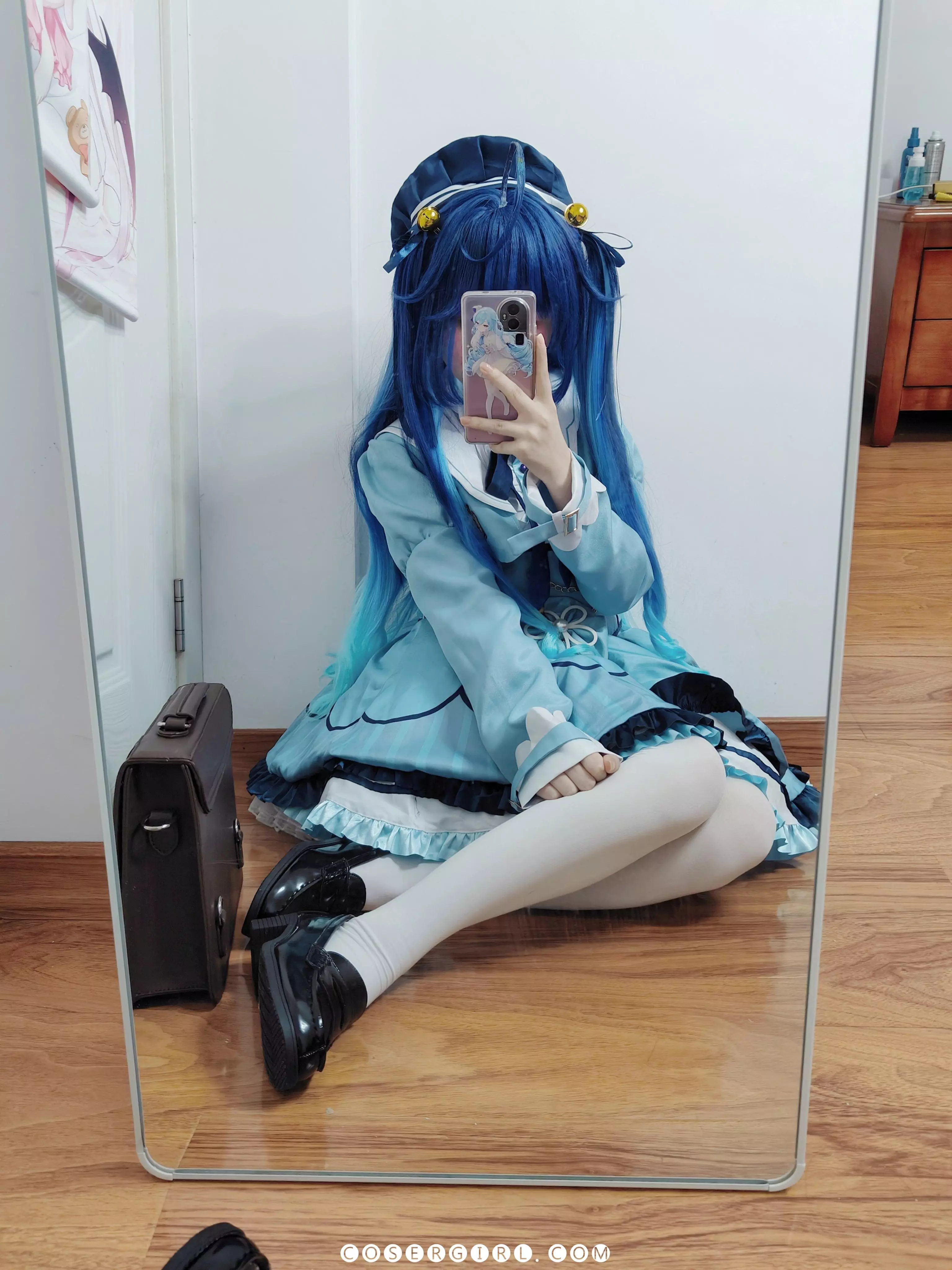 Reng 【その他】天宮こころ：制服 - coser福利社在线观看-coser福利社