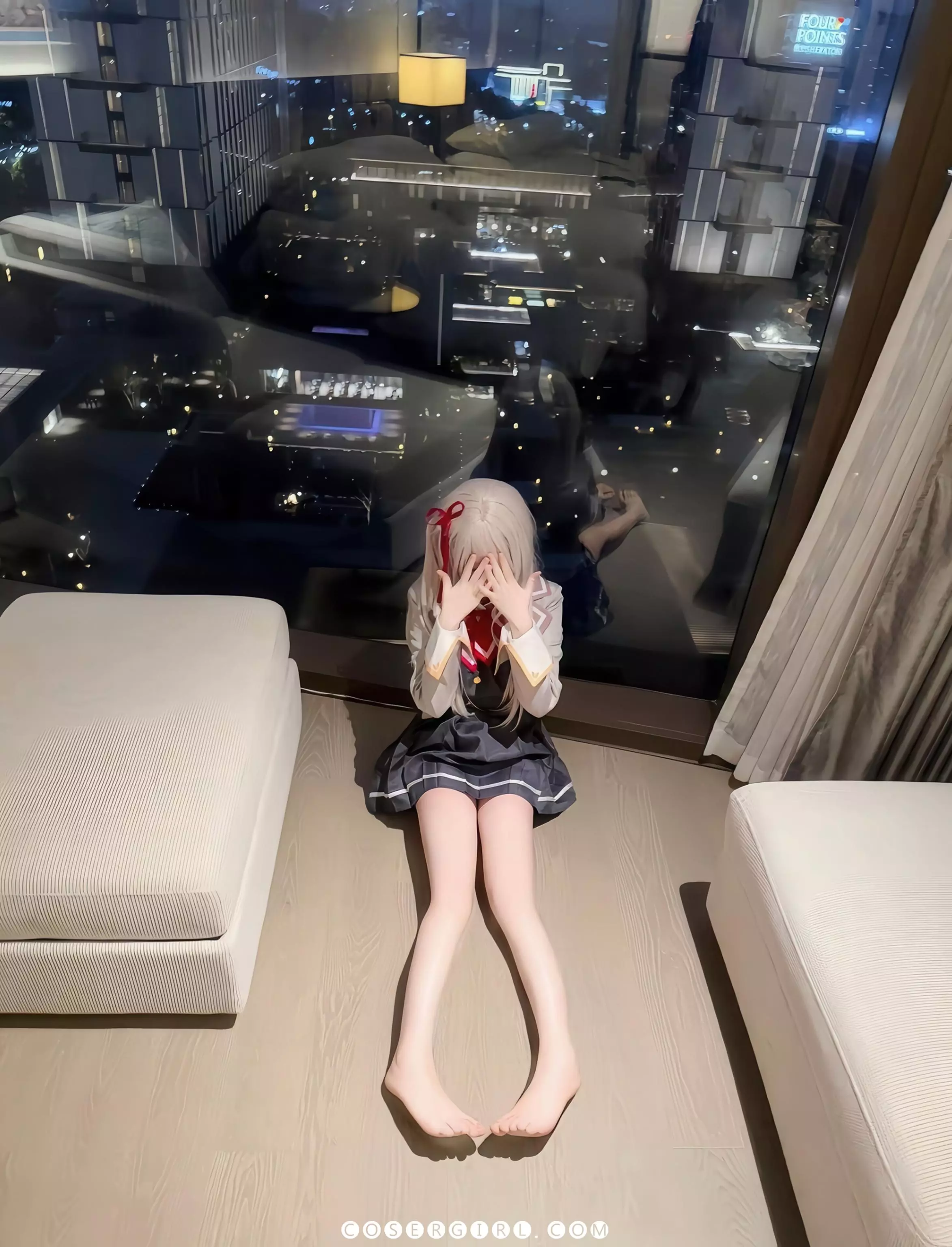 图片[2]-幼水若若 - coser福利社[24P13V-474MB][下载]-coser福利社