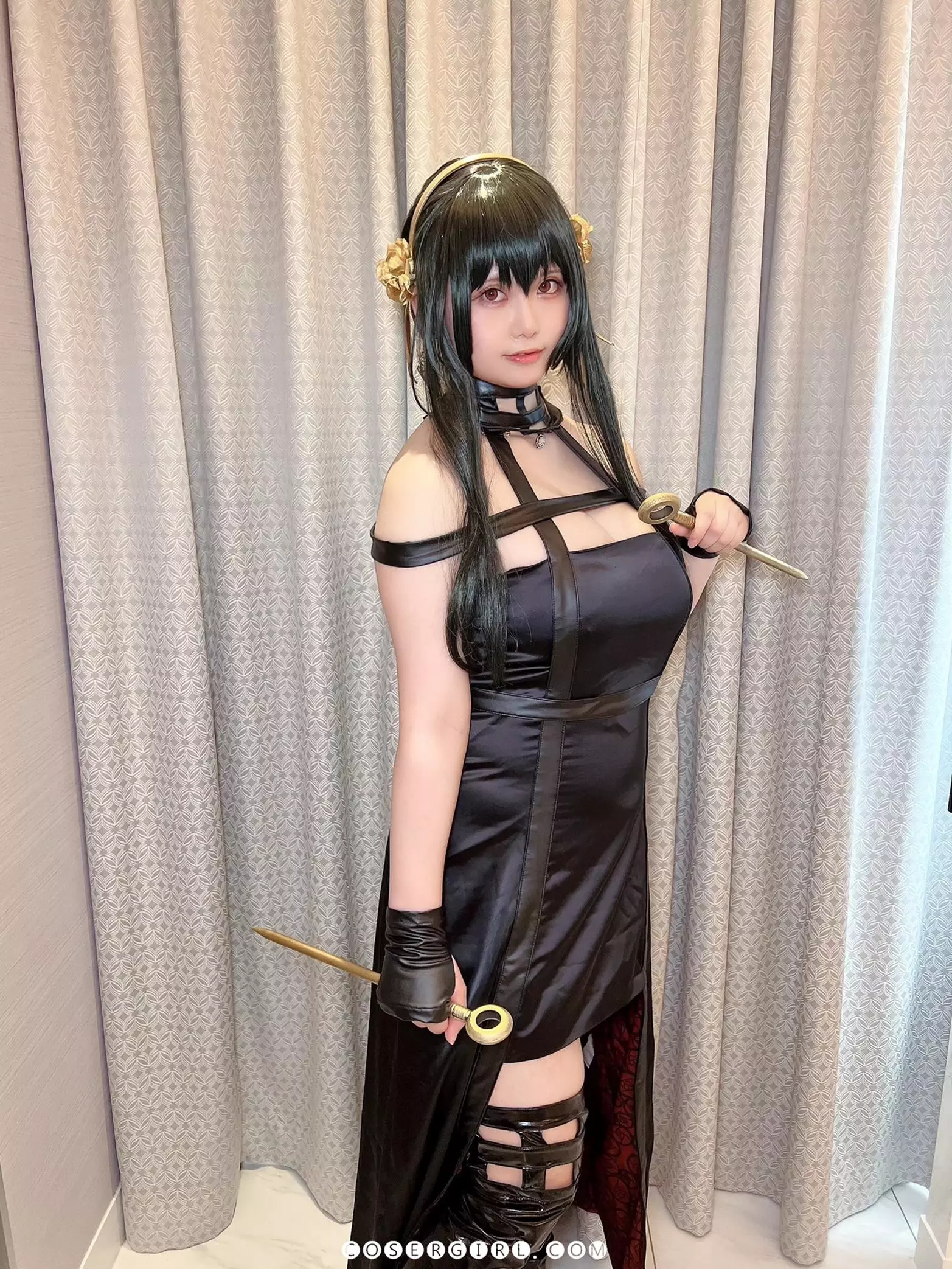 图片[1]-おみみ(@farm_mimi) 2025年5月订阅合集 - coser福利社[48P2V-245MB][下载]-coser福利社