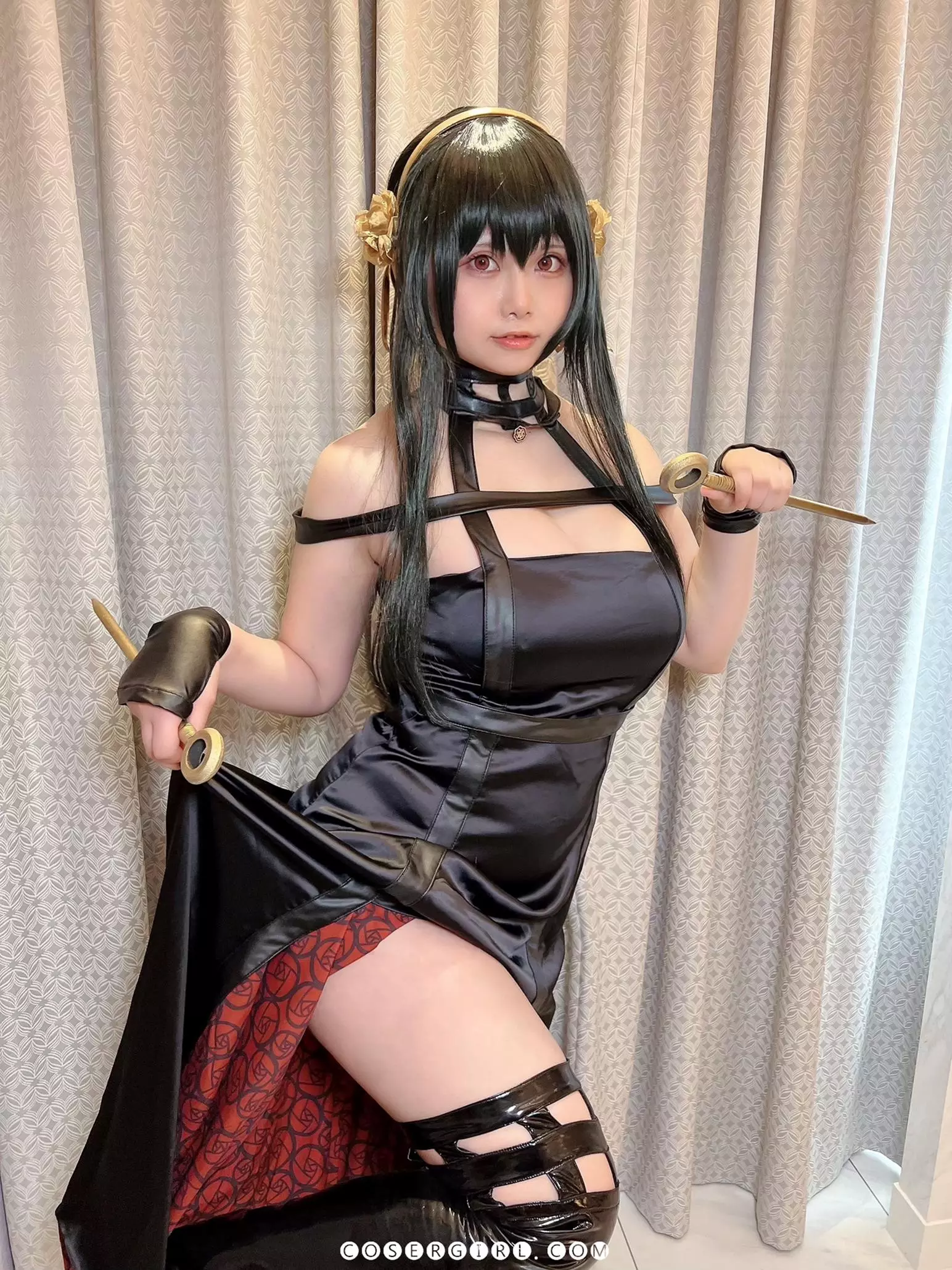 图片[5]-おみみ(@farm_mimi) 2025年5月订阅合集 - coser福利社[48P2V-245MB][下载]-coser福利社