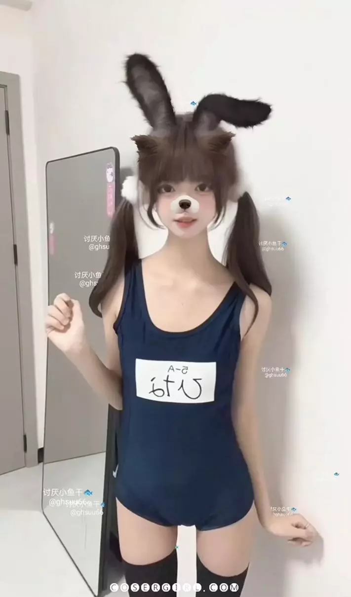 图片[1]-讨厌小鱼干 - coser福利社[42V-5.42GB][下载]-coser福利社