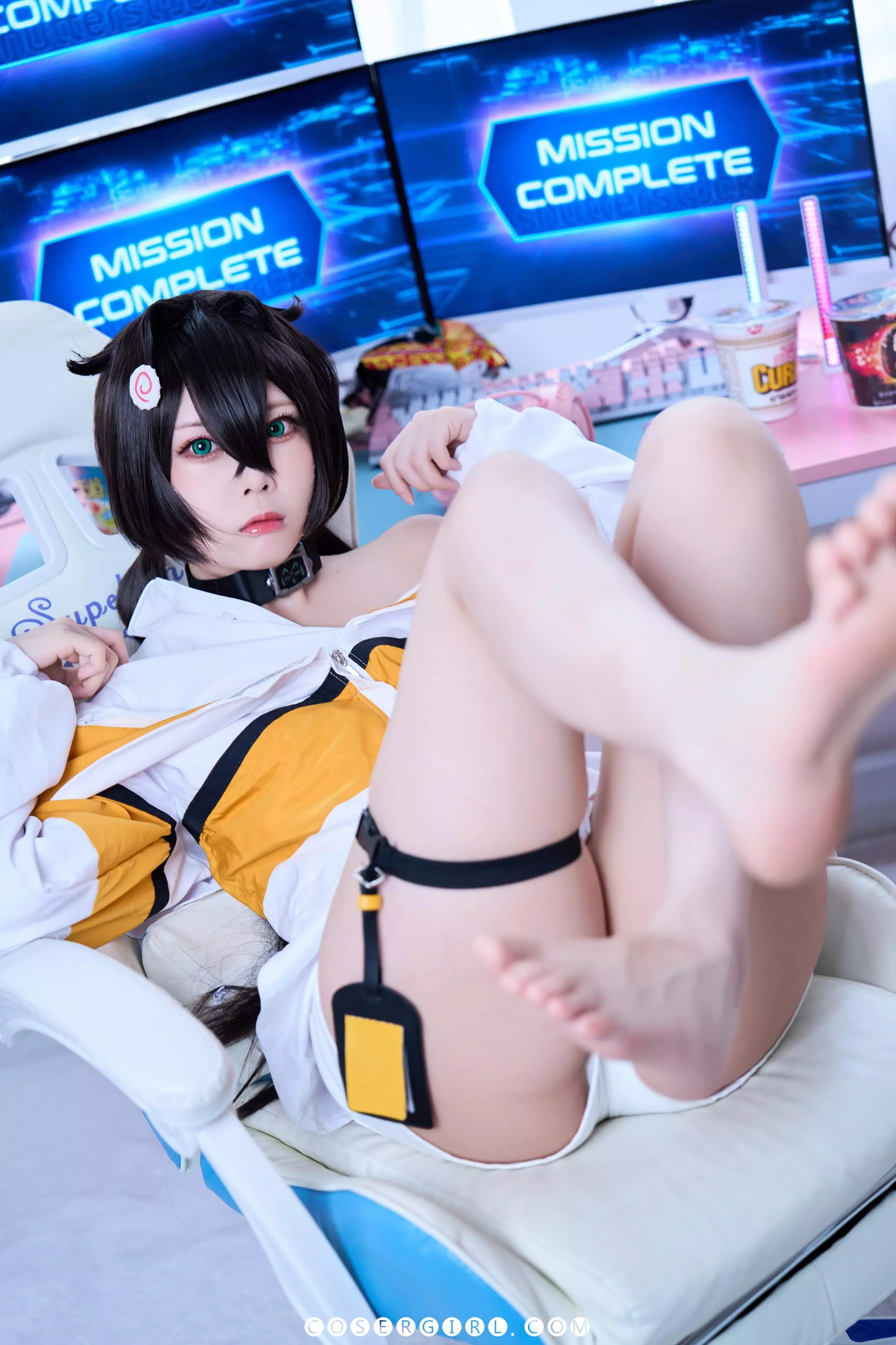 Maou Mo 写真合集下载[14套][1.77GB]-cosers写真次元网