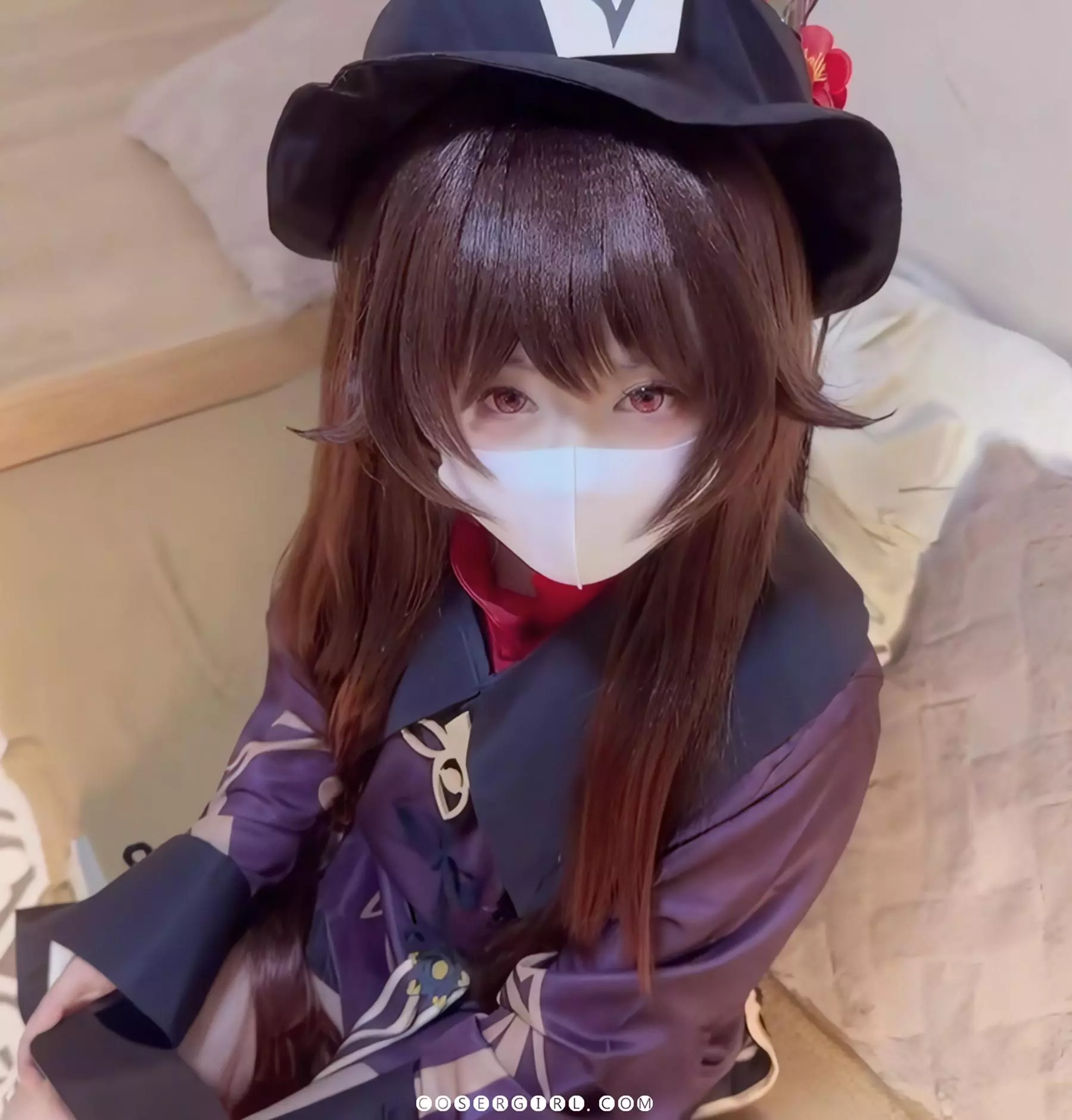 图片[1]-小欣奈 写真合集下载 - coser福利社[44套][382GB]-coser福利社