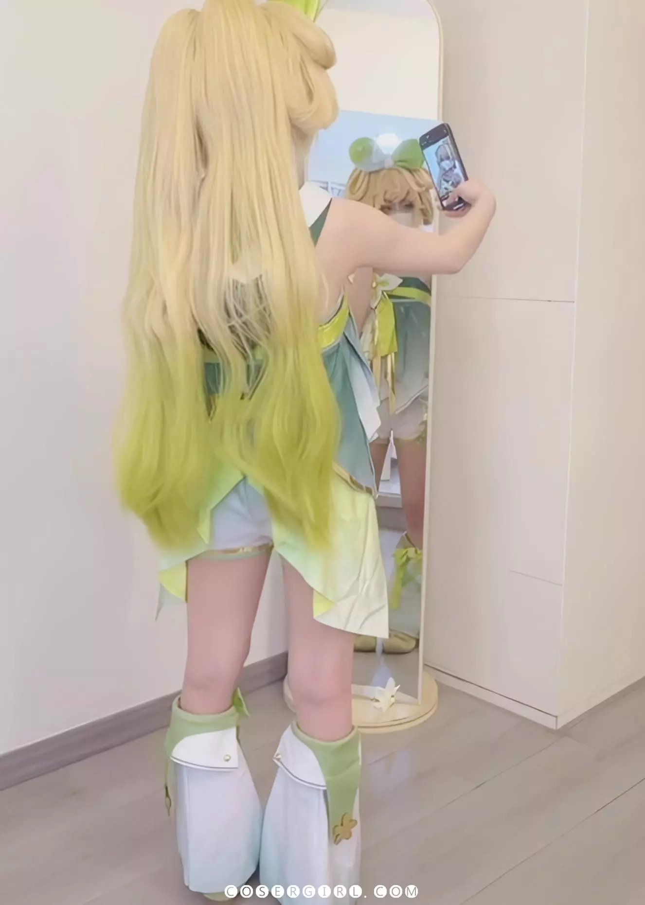 图片[2]-小欣奈 写真合集下载 - coser福利社[44套][382GB]-coser福利社