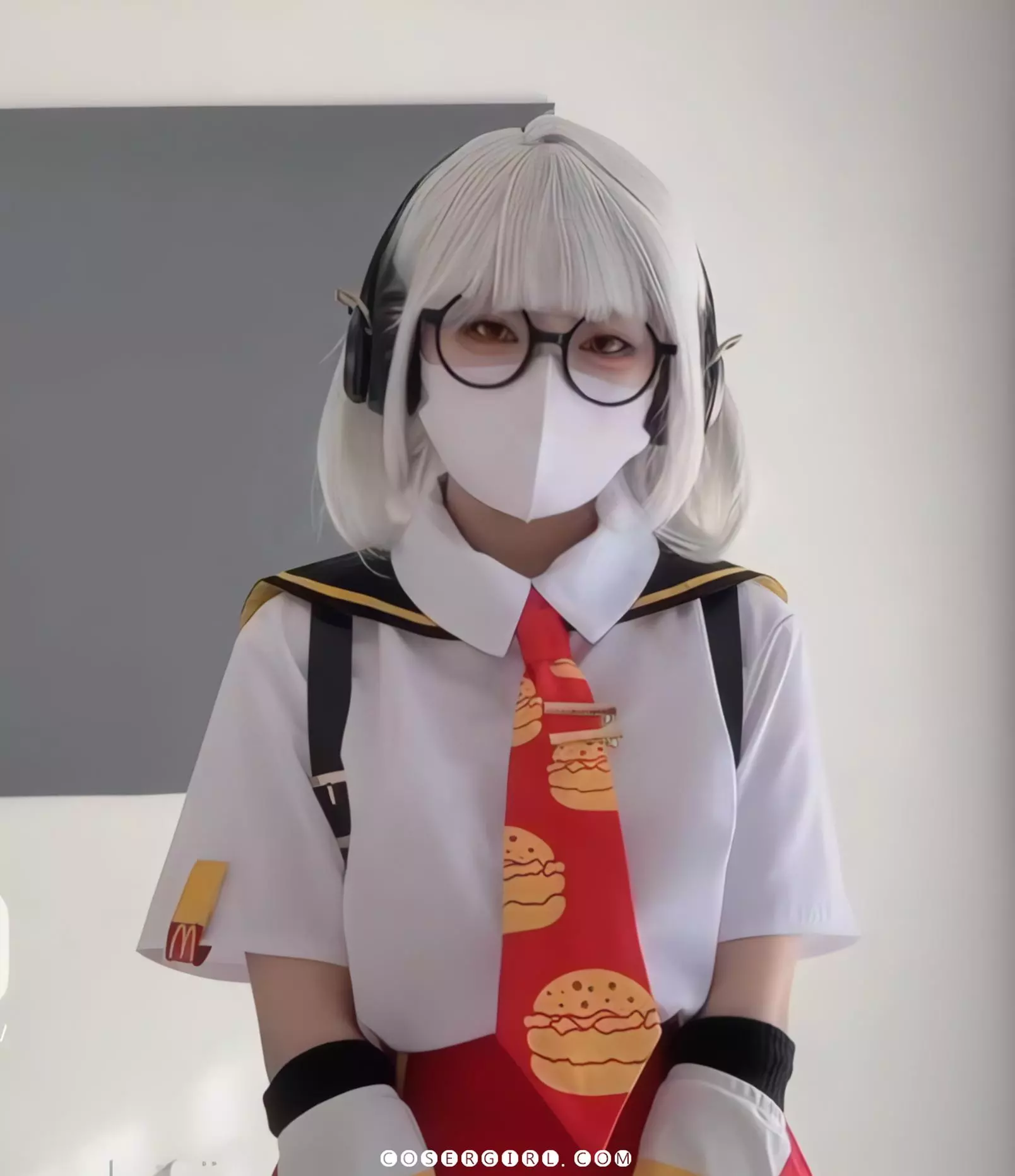 小欣奈 写真合集下载-coser福利社