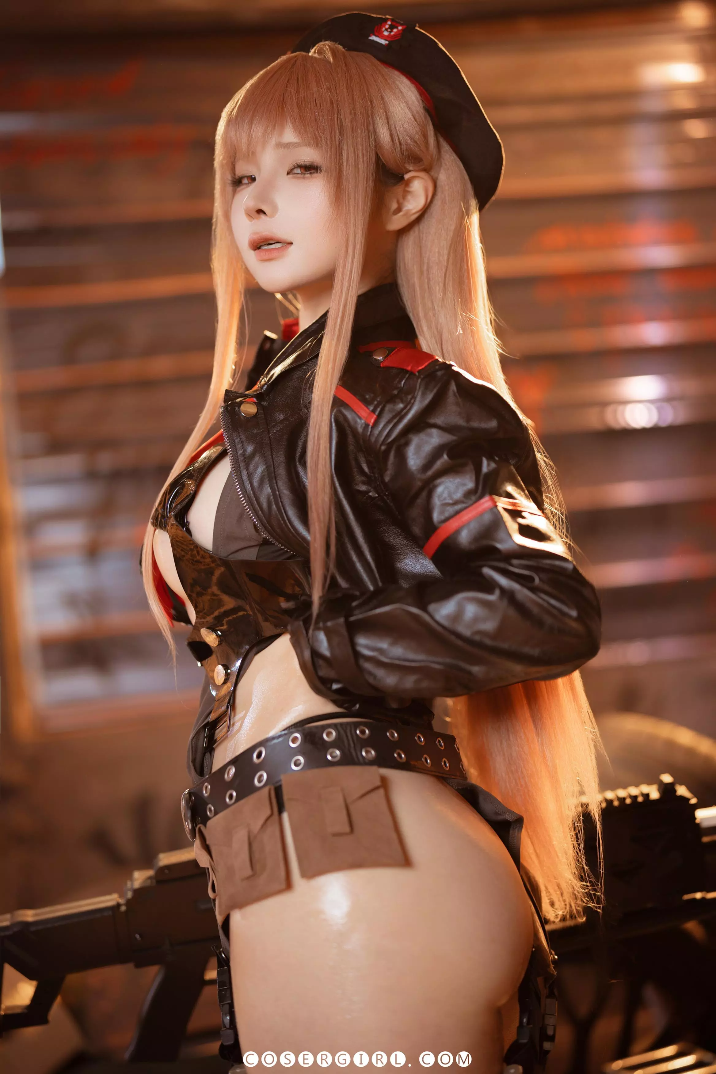 图片[2]-蠢沫沫 《Nikkei》 - coser福利社在线观看-coser福利社