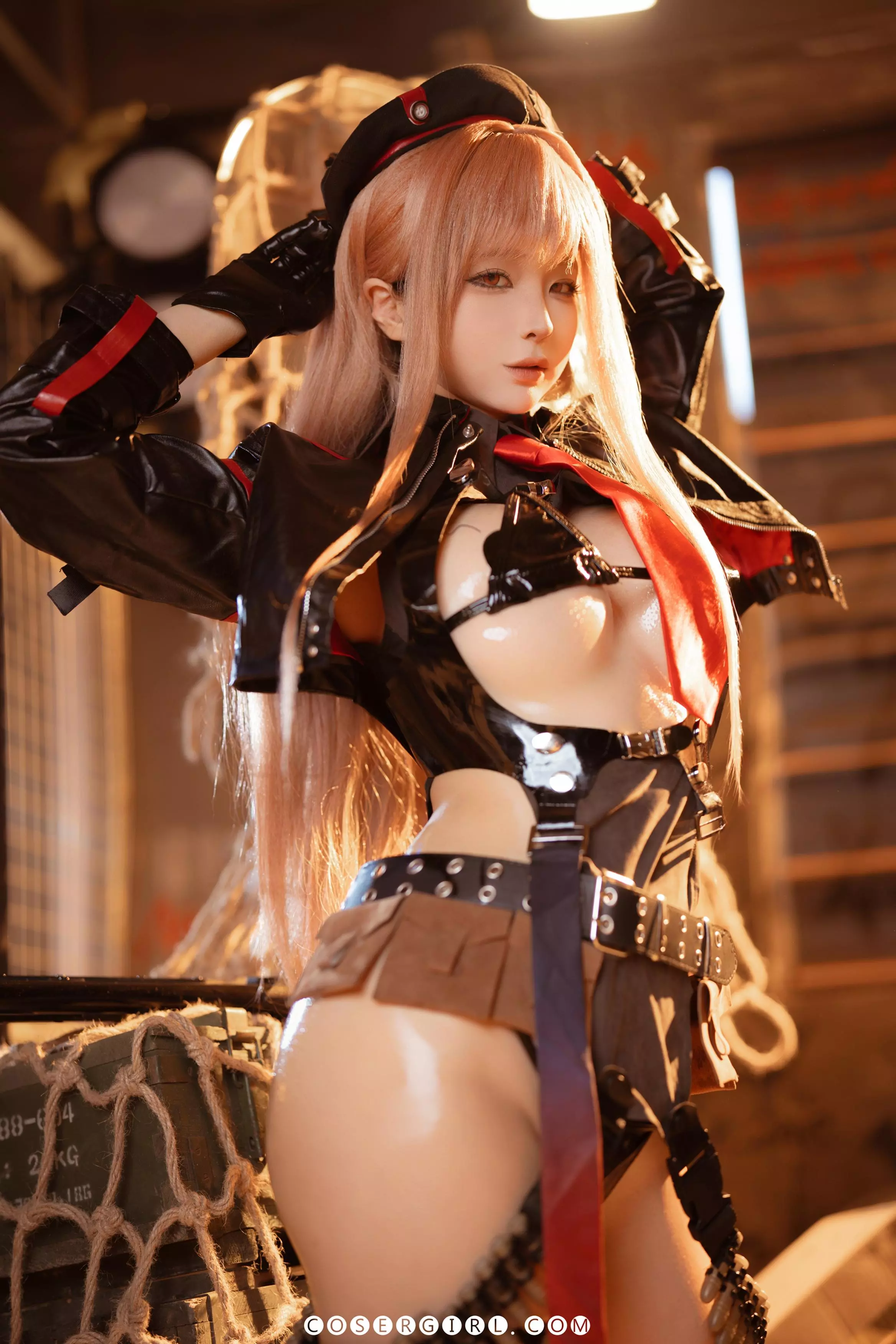 图片[11]-蠢沫沫 《Nikkei》 - coser福利社在线观看-coser福利社