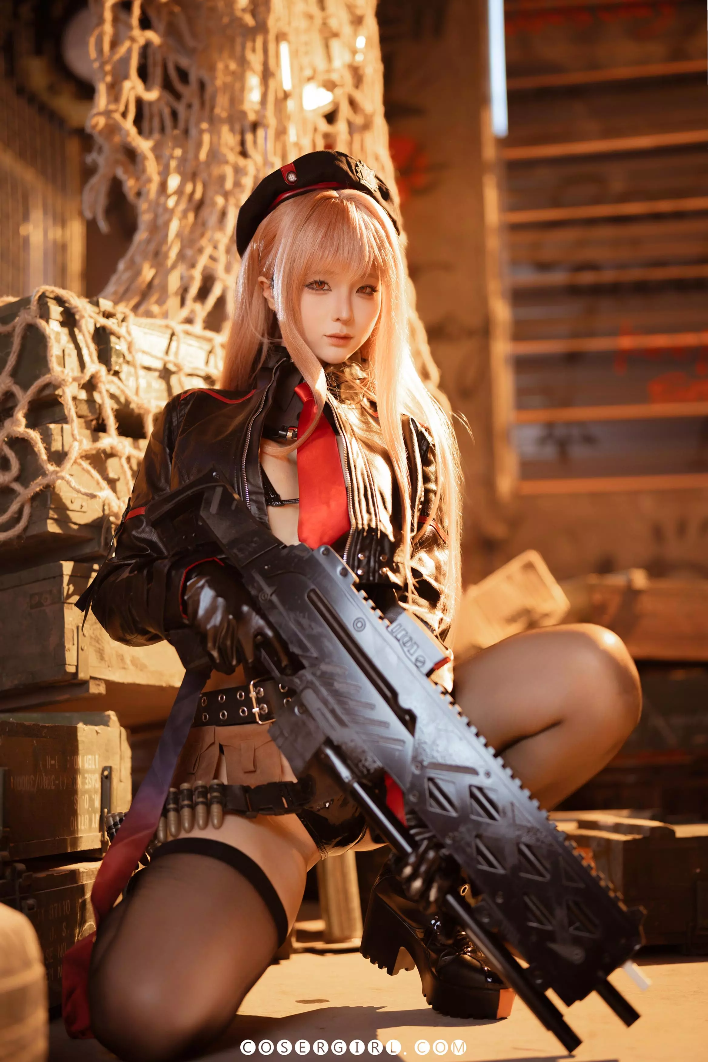 图片[14]-蠢沫沫 《Nikkei》 - coser福利社在线观看-coser福利社