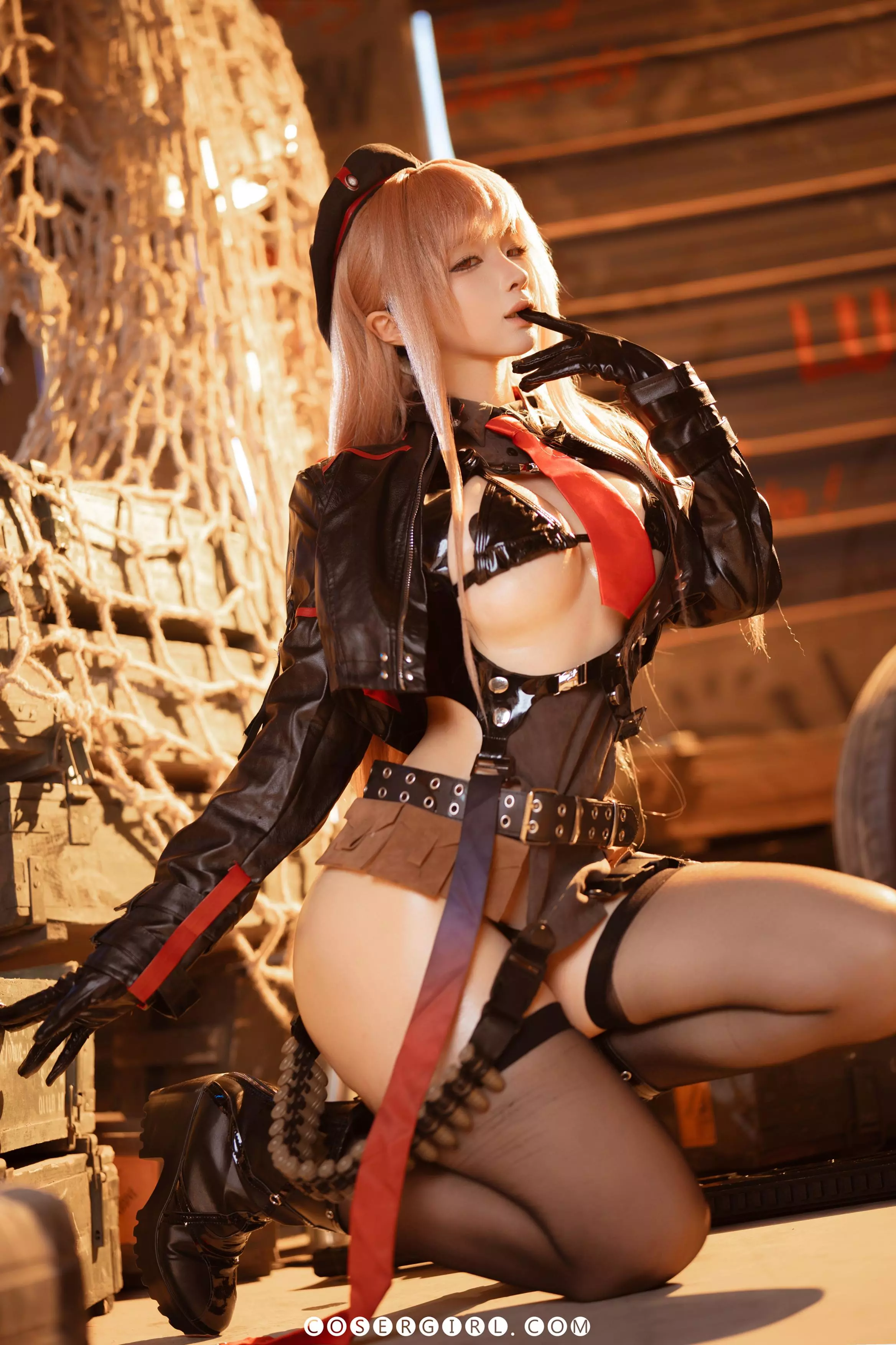 图片[15]-蠢沫沫 《Nikkei》 - coser福利社在线观看-coser福利社