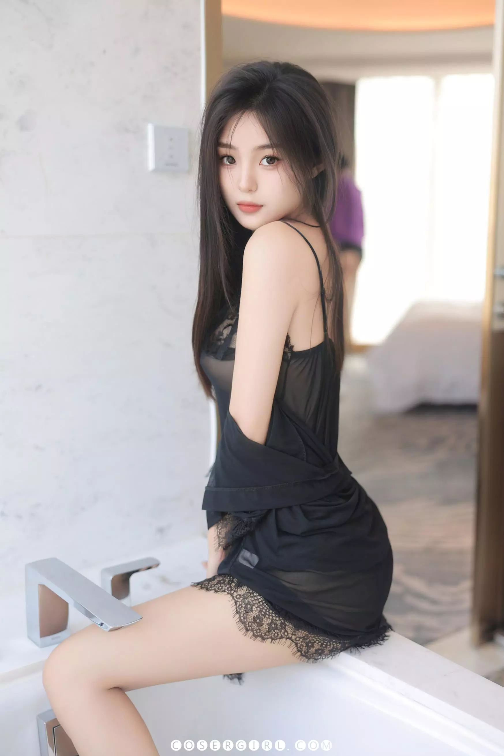 图片[4]-周周不吃香菜 写真合集下载 - coser福利社-coser福利社