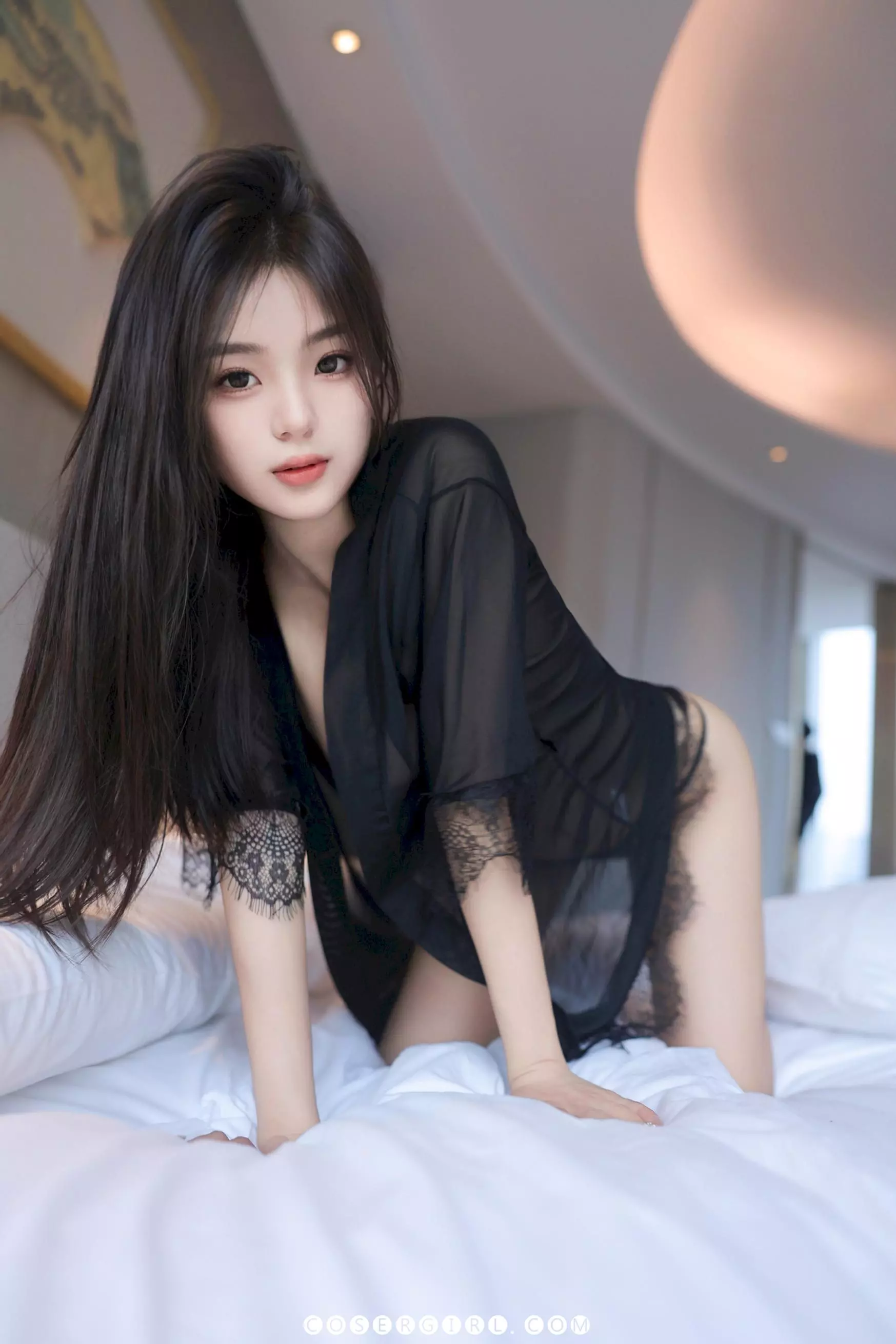 周周不吃香菜 写真合集下载 - coser福利社-coser福利社
