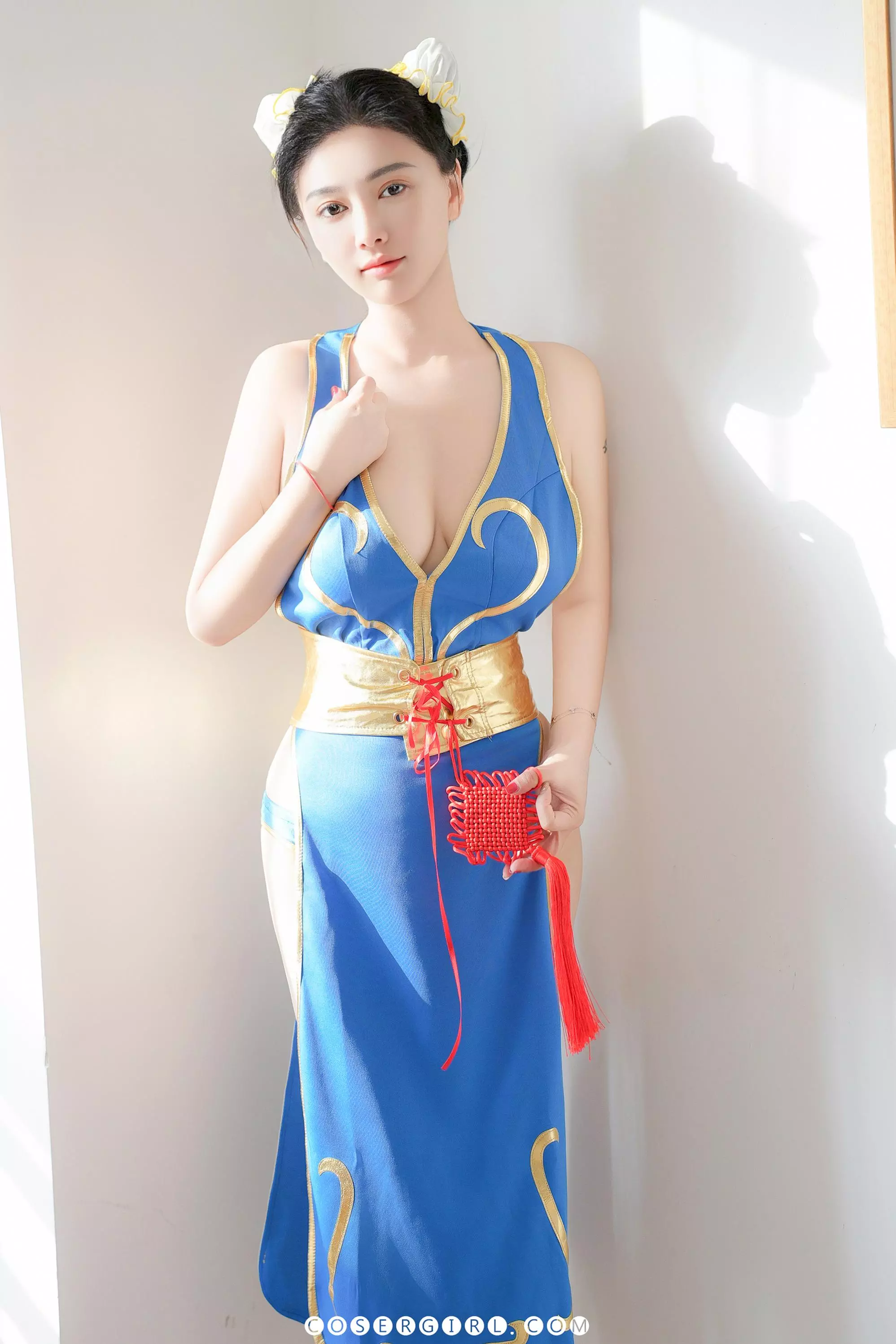 雅茹老师 写真合集下载 - coser福利社-coser福利社
