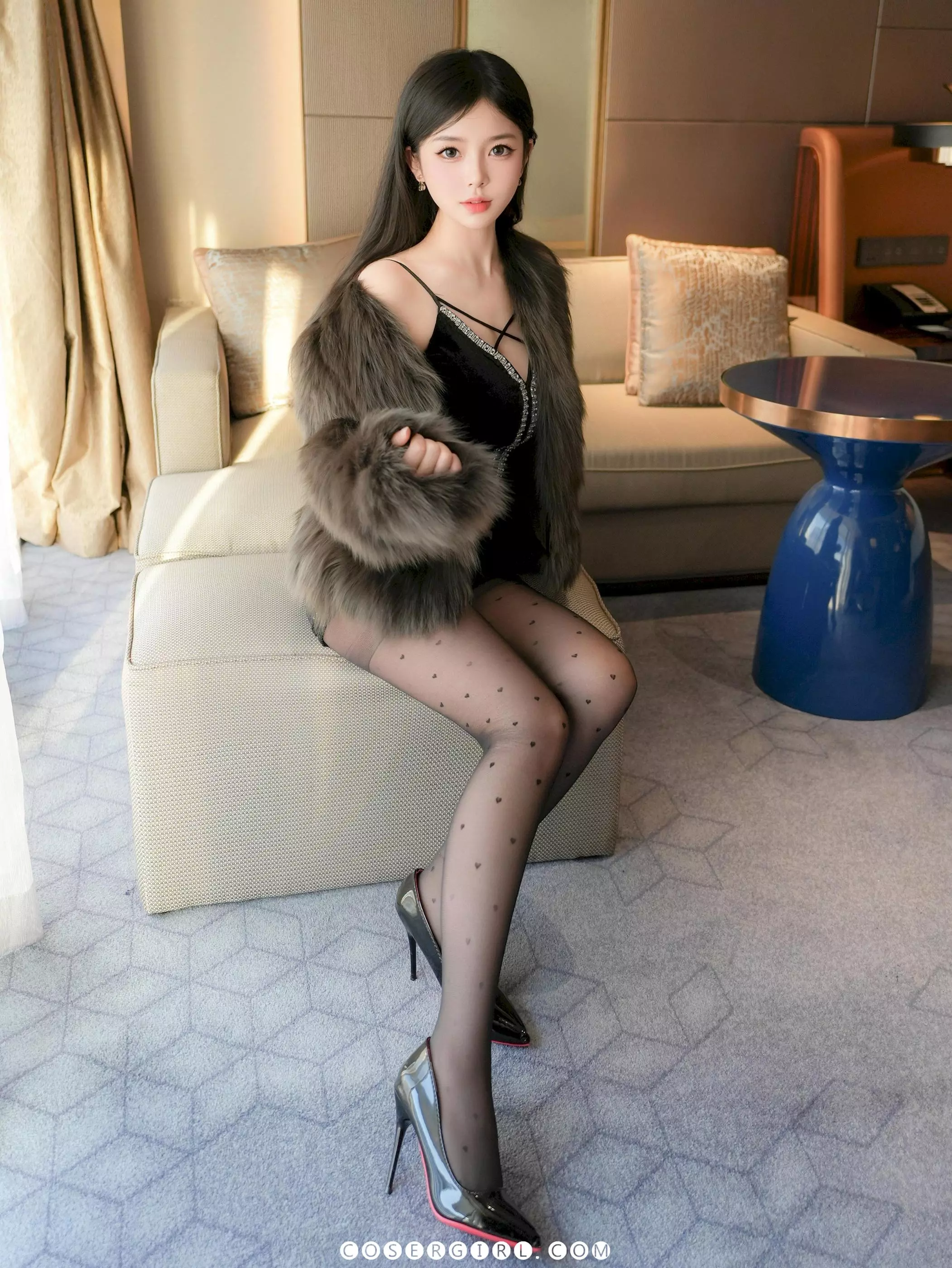 优酱 写真合集下载 - coser福利社-coser福利社