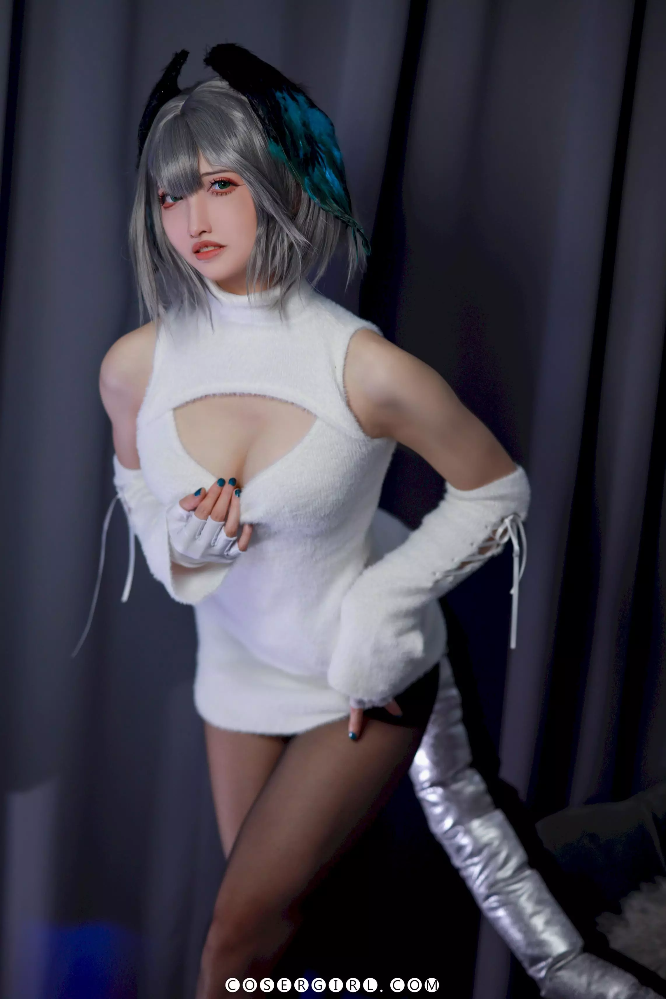 图片[1]-山崎怜 写真合集下载 - coser福利社[05套][2.28GB]-coser福利社